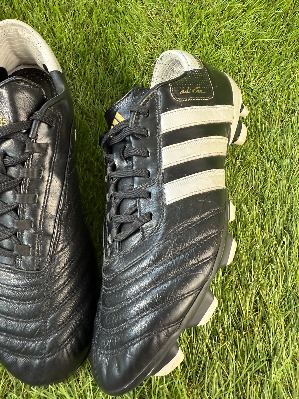 Adidas AdiPure III Elite FG - 8 UK