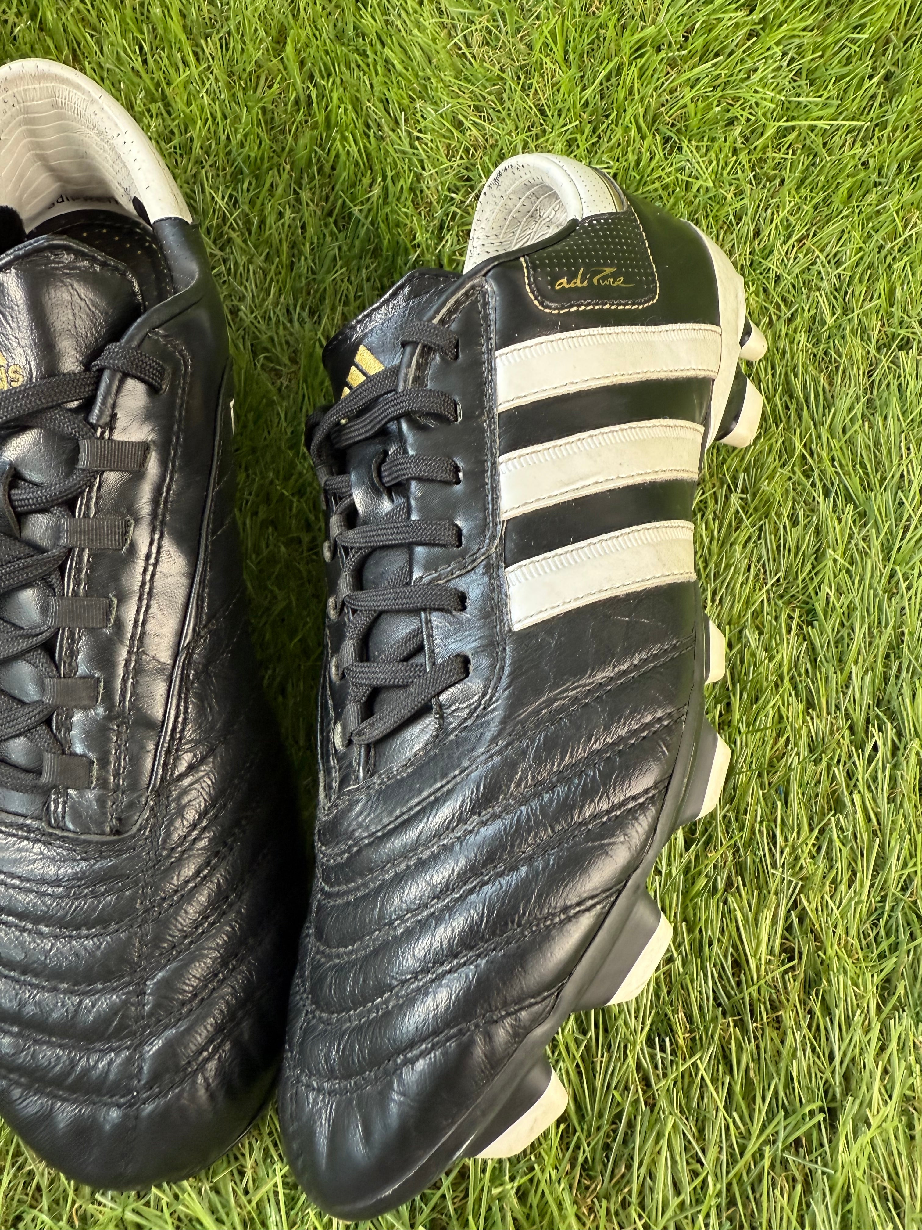 Adidas AdiPure III Elite FG - 8 UK