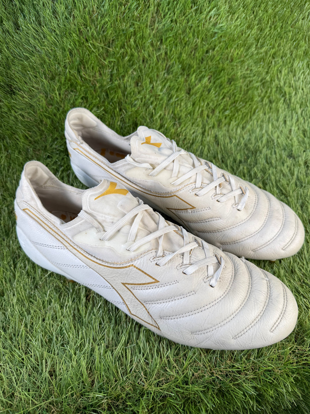 Diadora Brasil FG - 10.5 UK