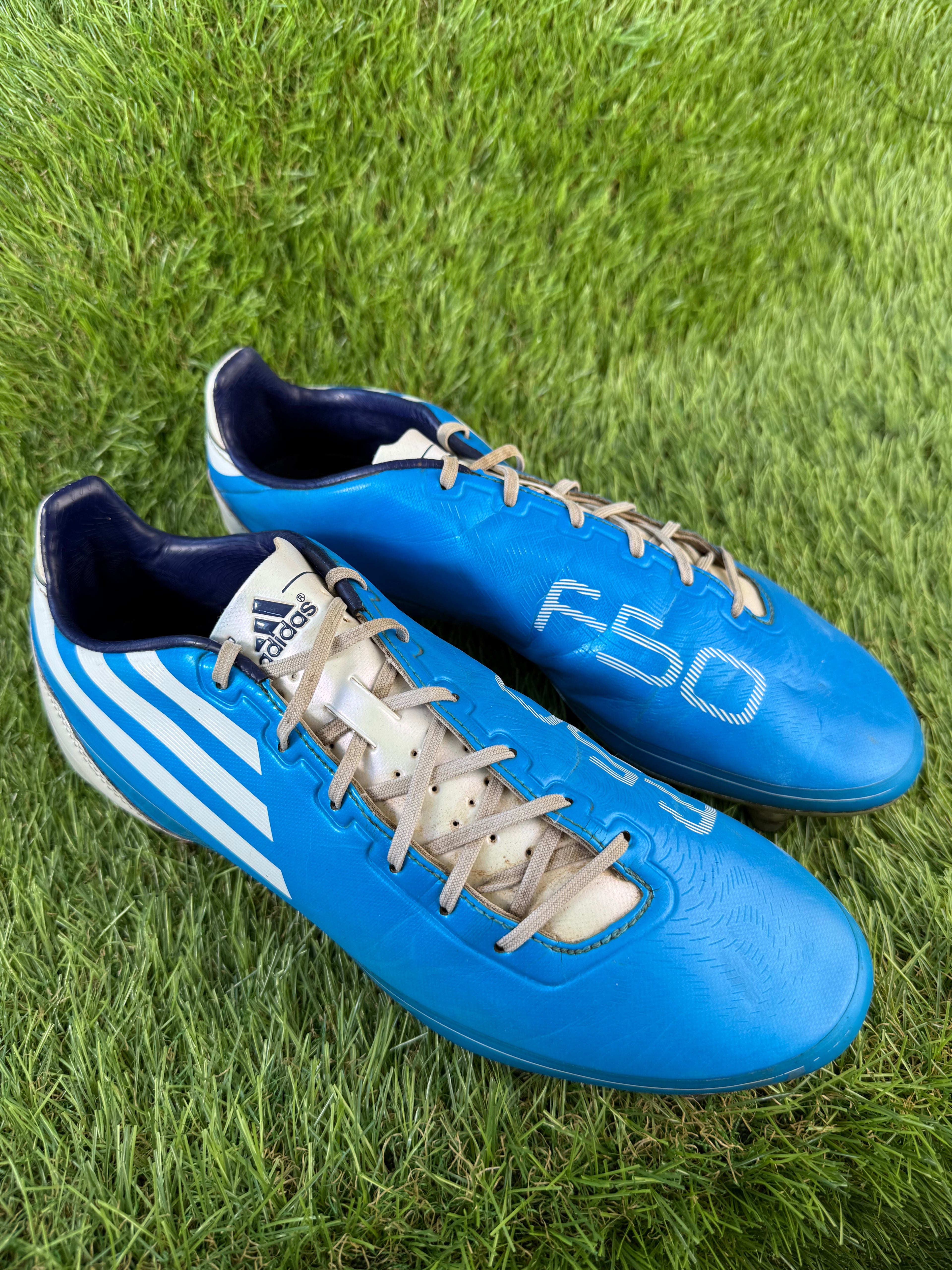 Adidas F50 F30 SG - 8 UK