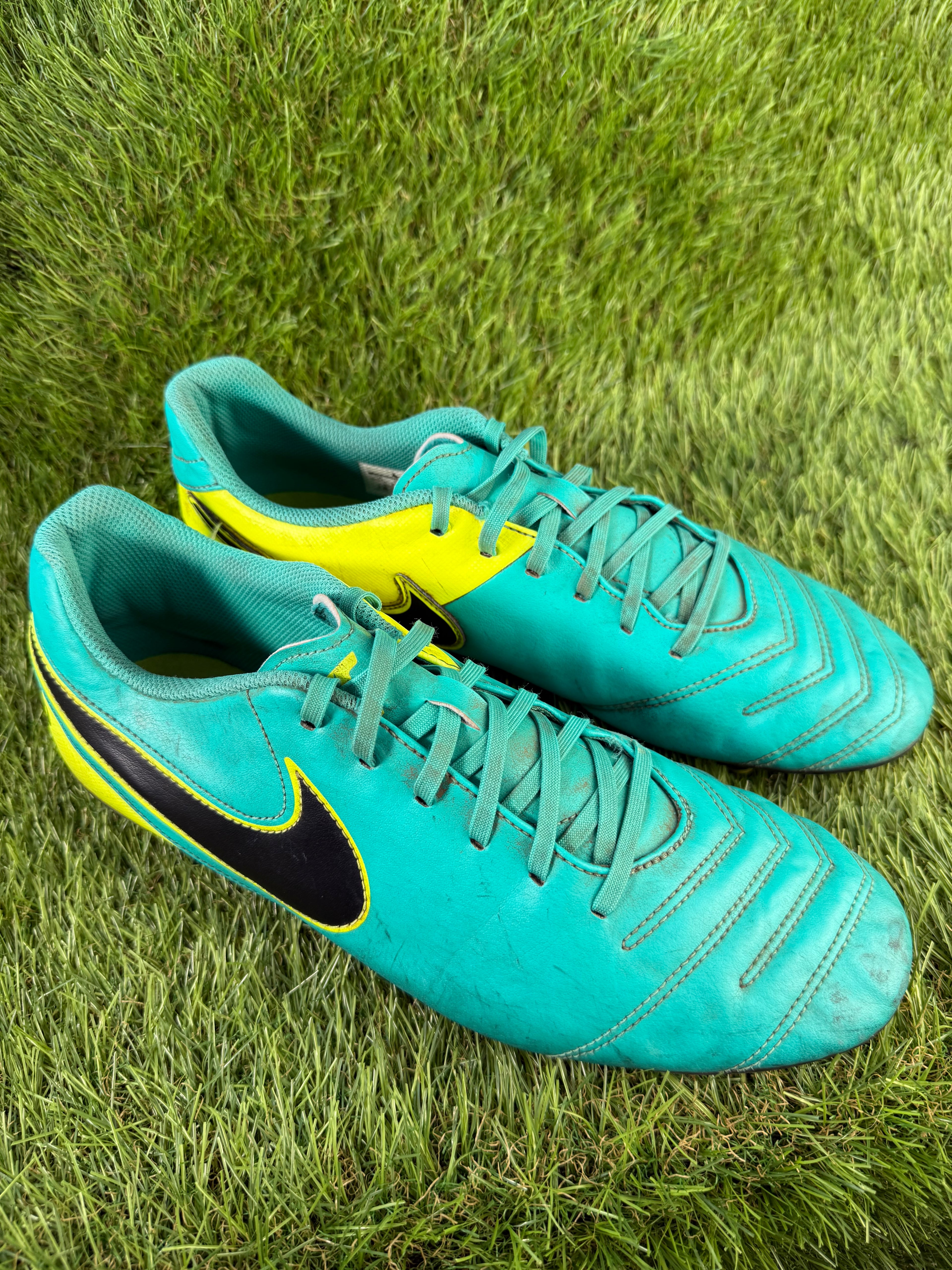 Nike Tiempo Legend 6 FG - 10 UK