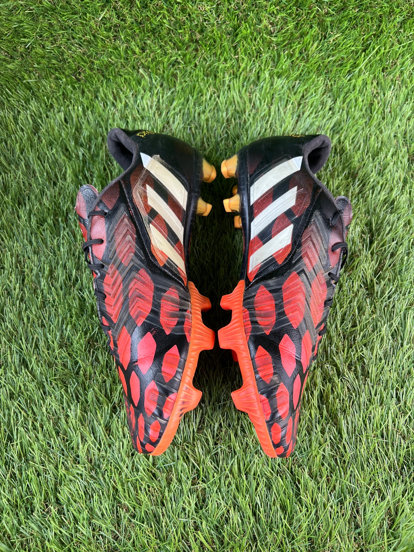 Adidas Predator Instinct Elite FG - 9 UK