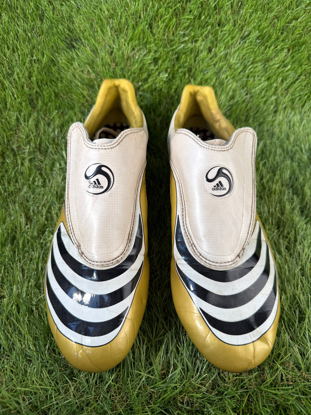 Adidas F30 Tunit SG - 8 UK