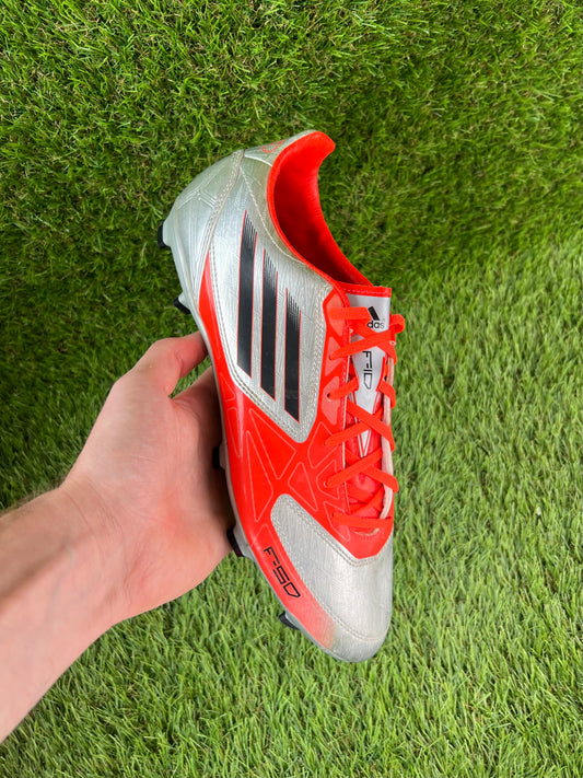 Adidas F50 F10 FG - 10 UK