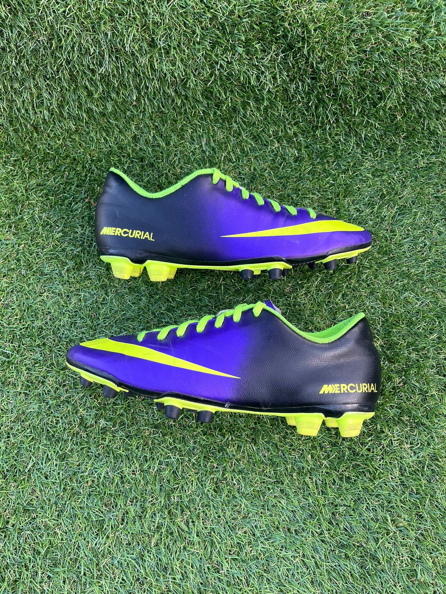 Nike Mercurial Vortex FG - 8 UK
