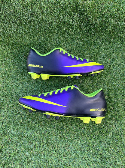 Nike Mercurial Vortex FG - 8 UK