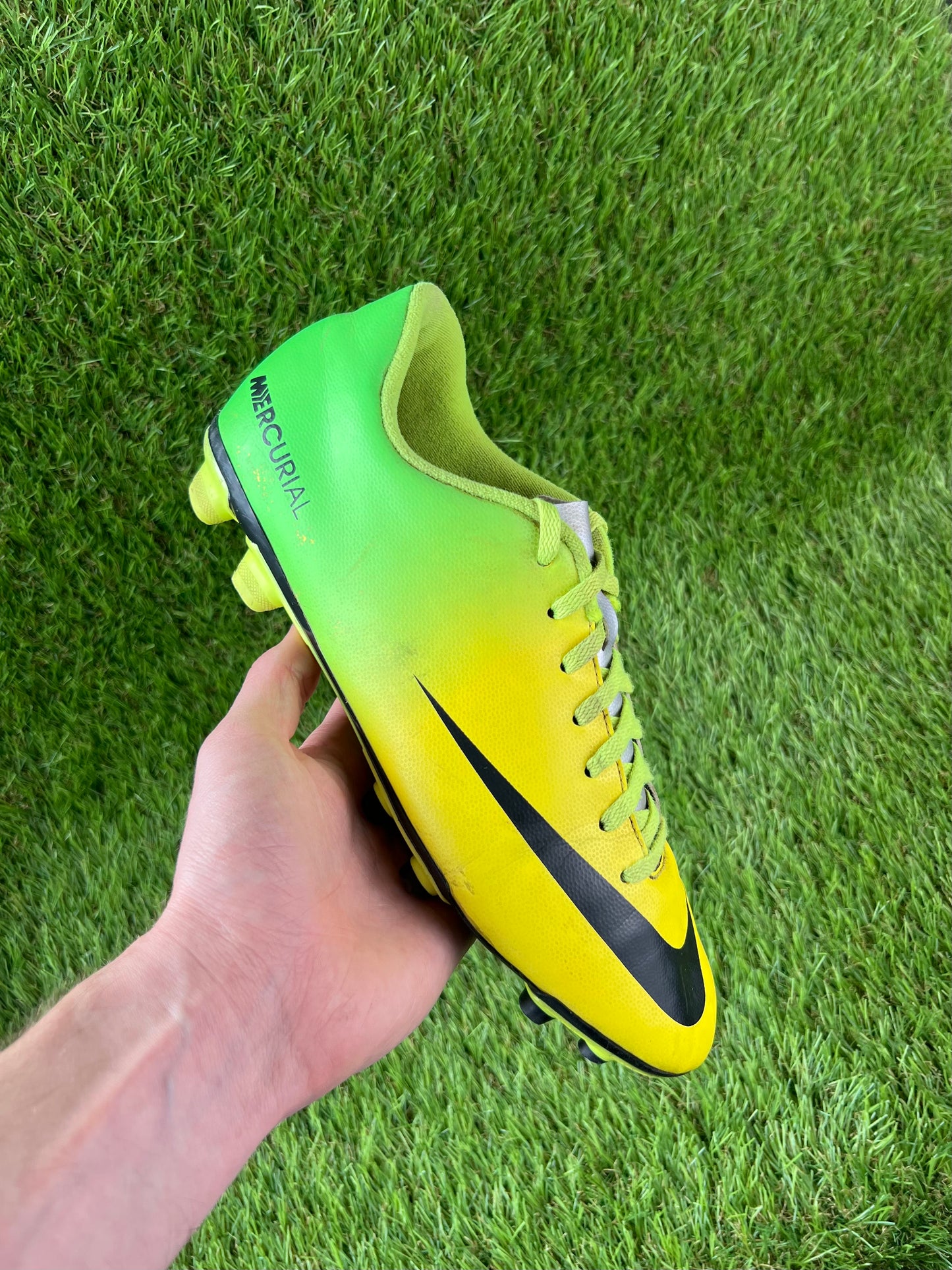 Nike Mercurial Vortex FG - 10 UK