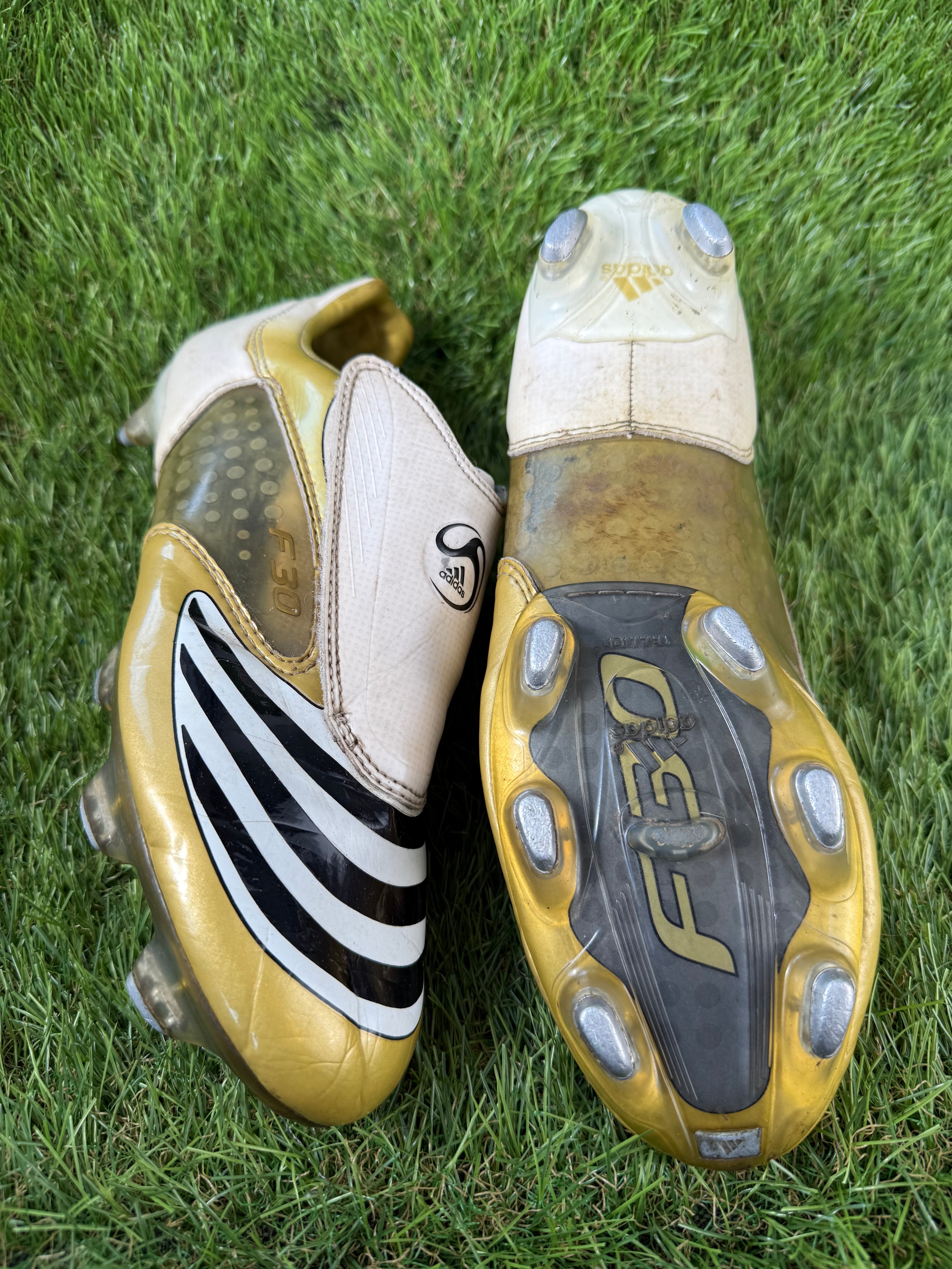Adidas F30 Tunit SG - 8 UK