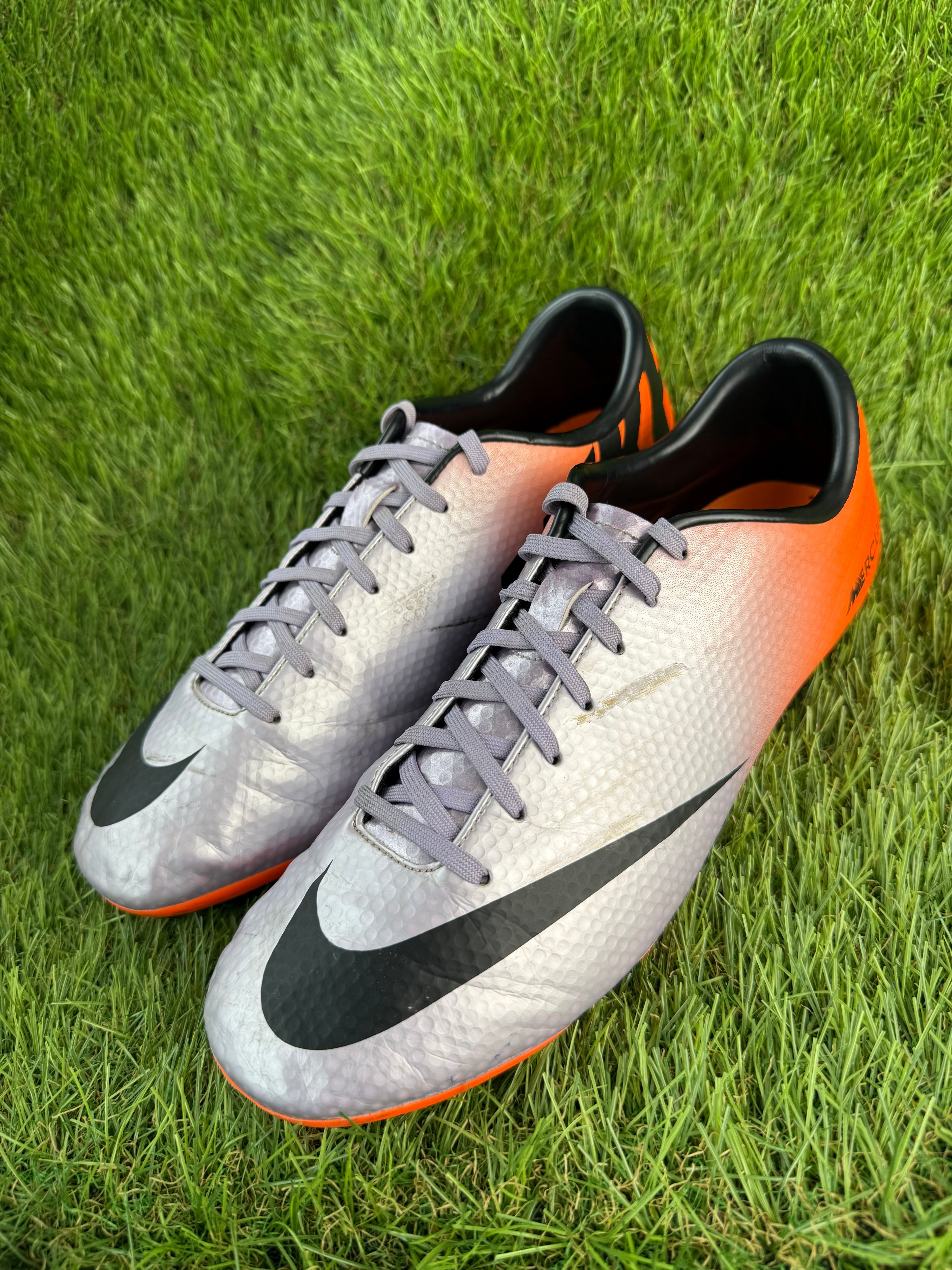 Nike Mercurial Victory IV AG - 7.5 UK