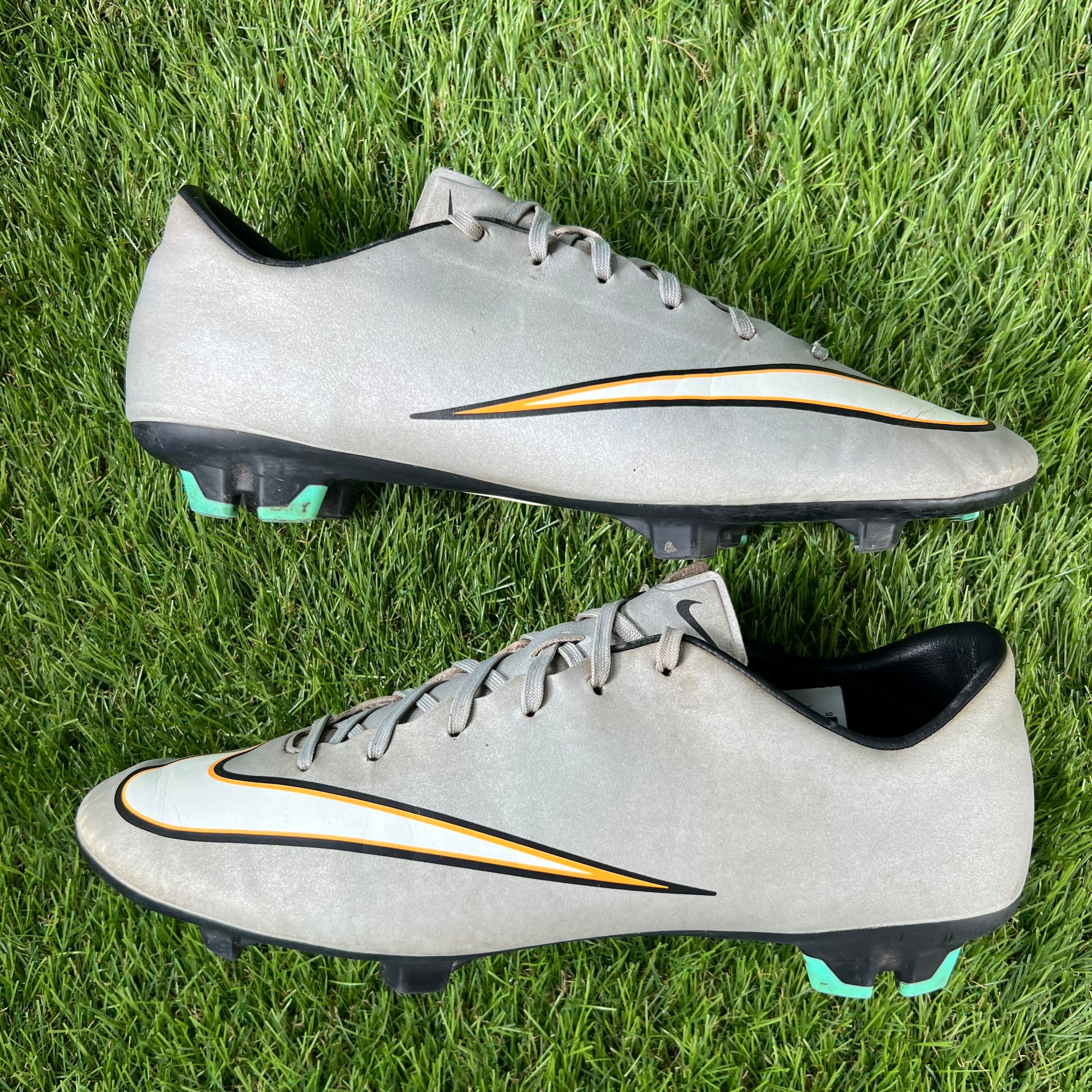 Nike Mercurial Vapor Victory V FG - 10 UK