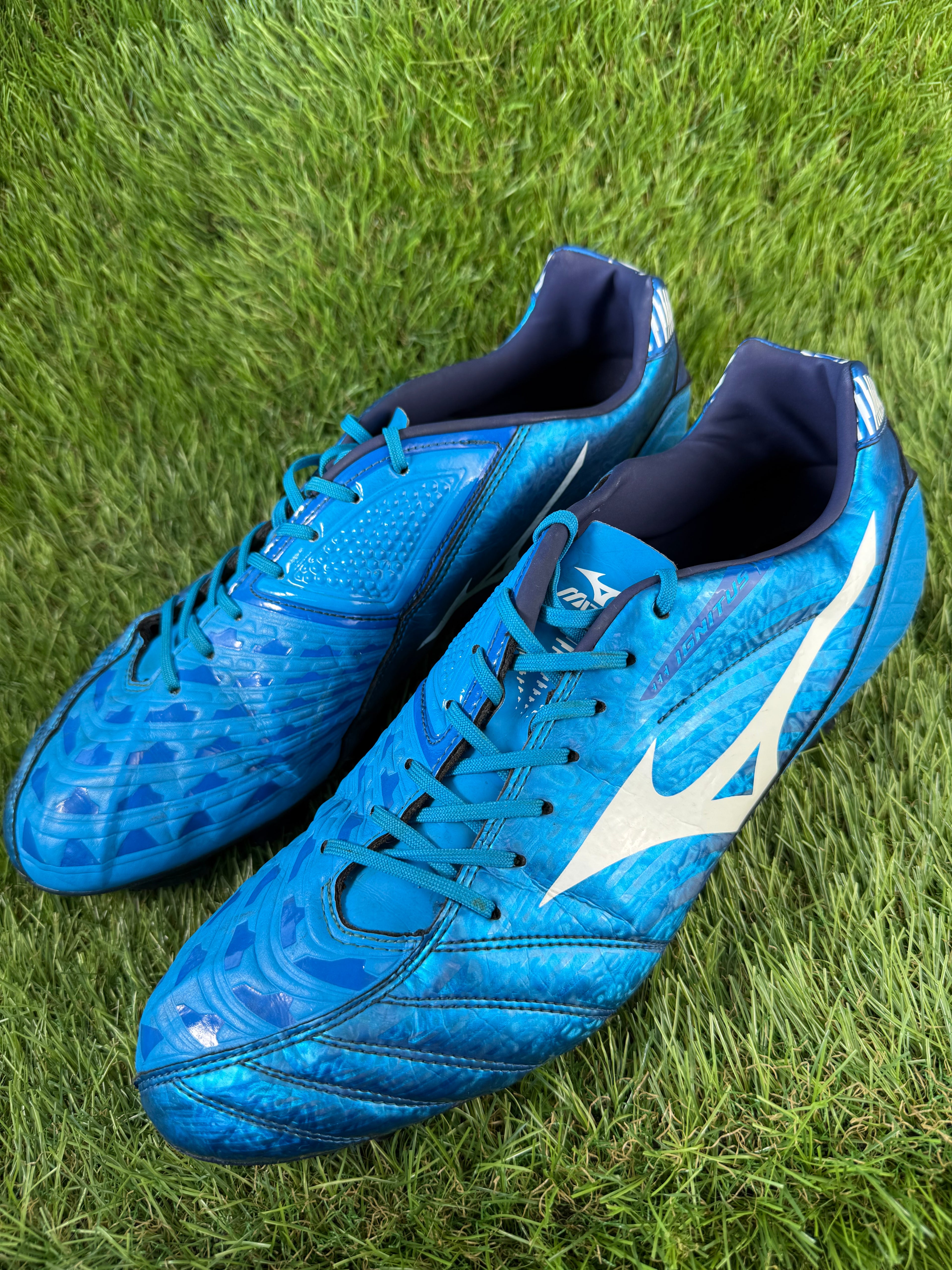 Mizuno Wave Ignitus 3 FG - 10.5 UK