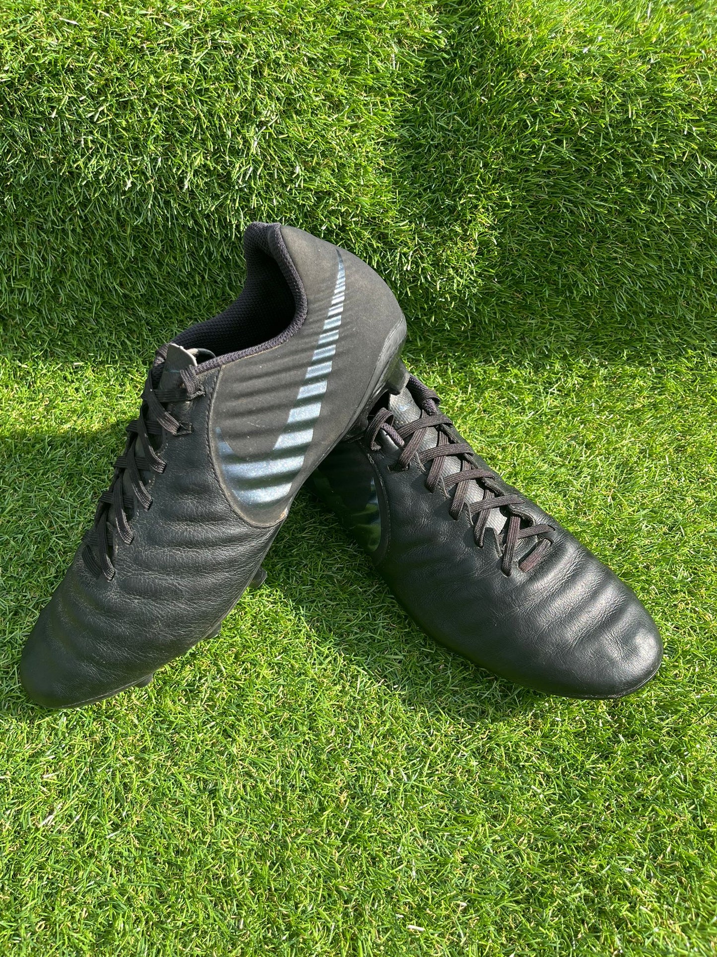 Nike Tiempo Legend VII FG - 8 UK
