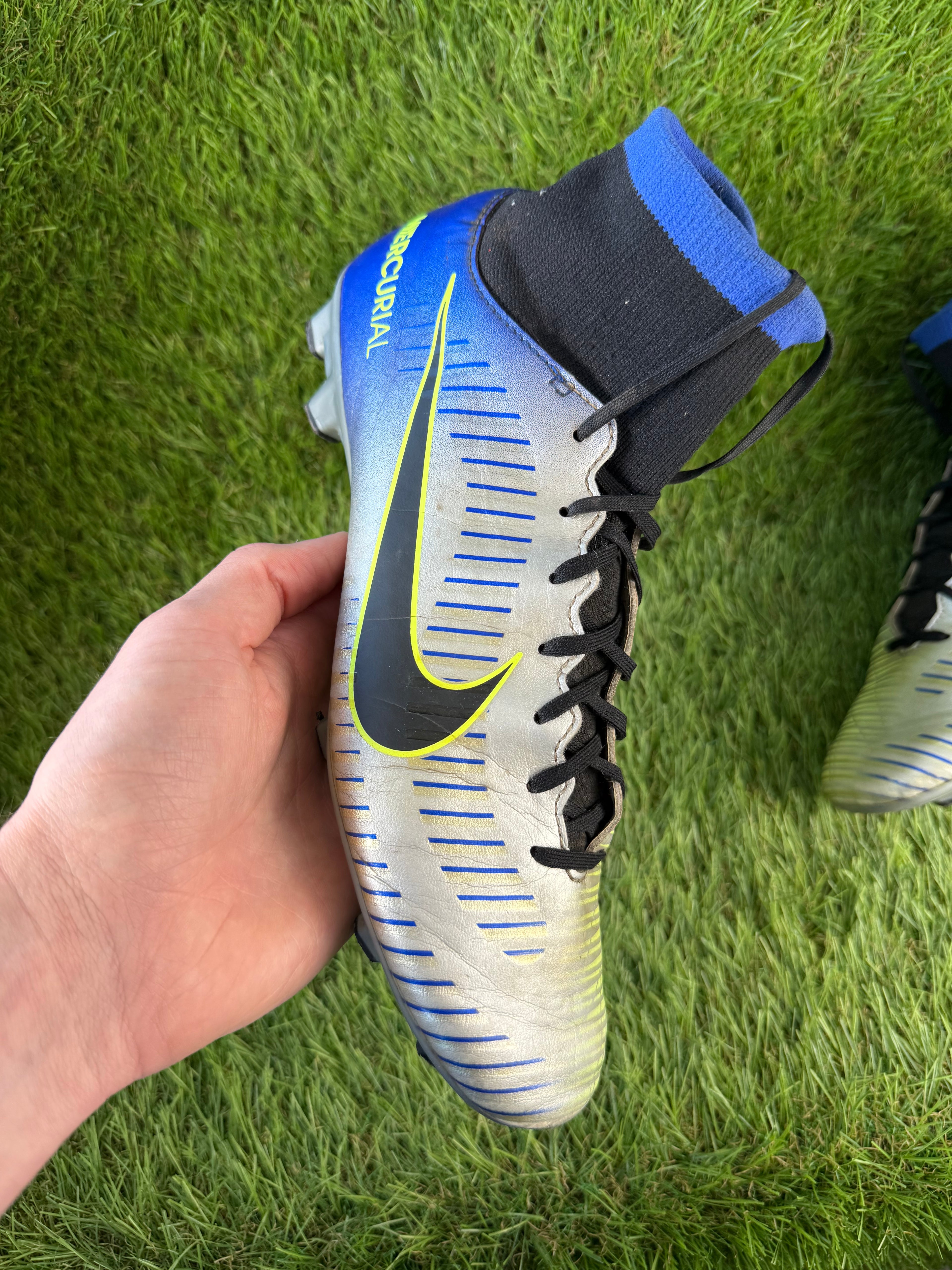Nike Mercurial Neymar FG - 9 UK