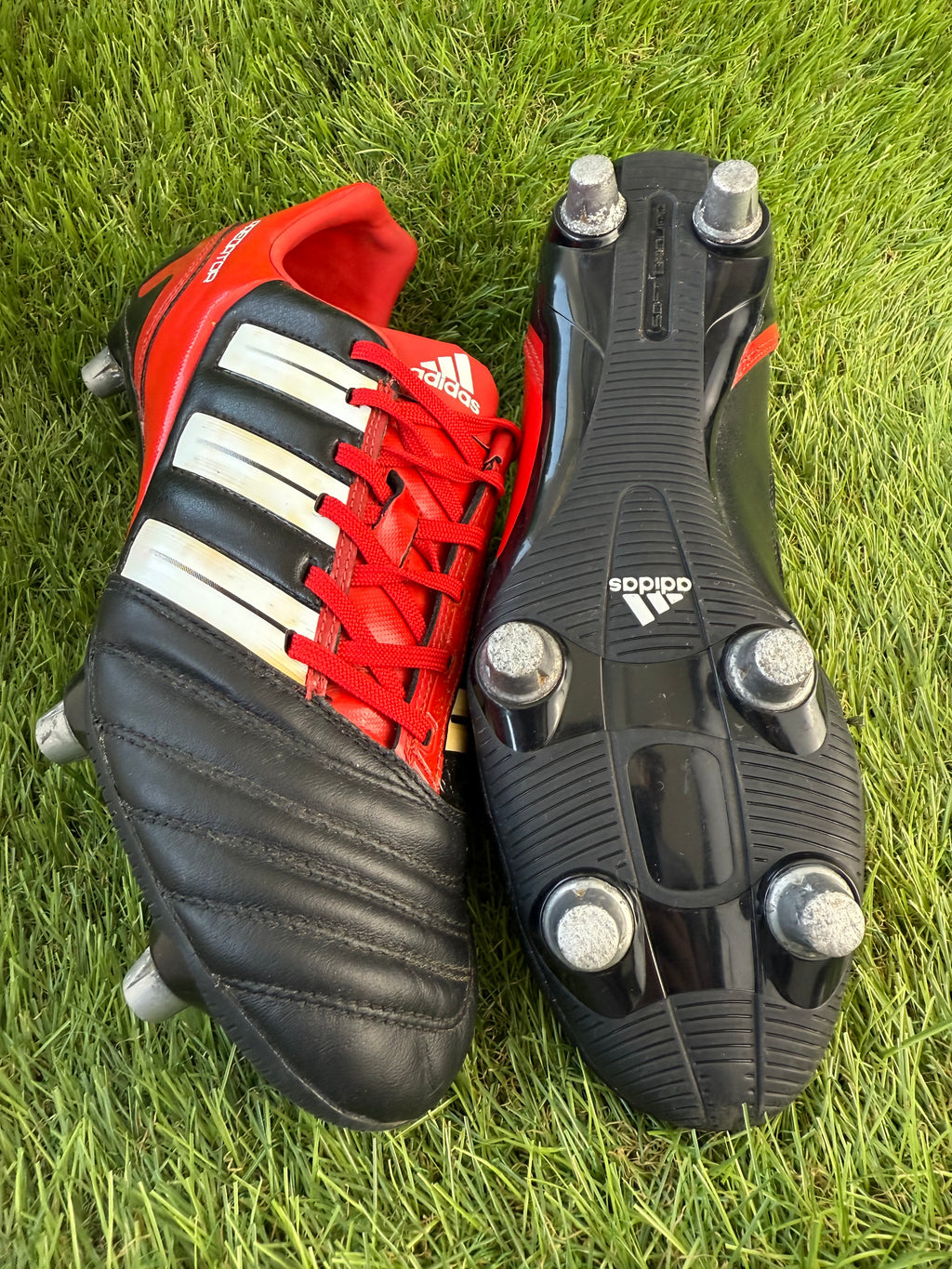 Adidas Predator AdiPower SG - 7 UK