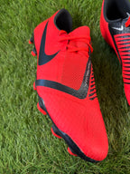 Nike Phantom Venom Academy Red FG - 11 UK