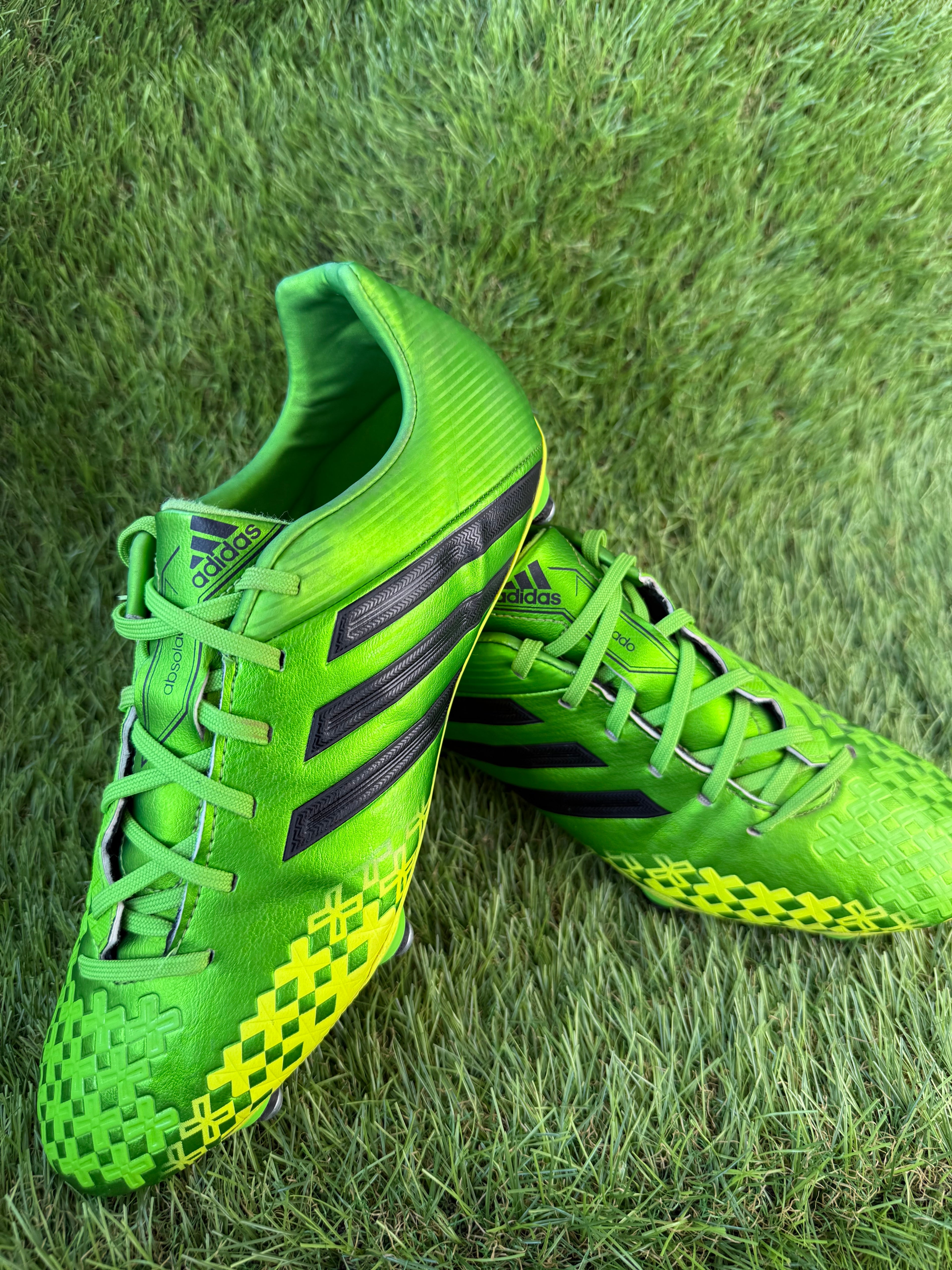 Adidas Predator Lethal Zones LZ II Absolado SG - 8 UK