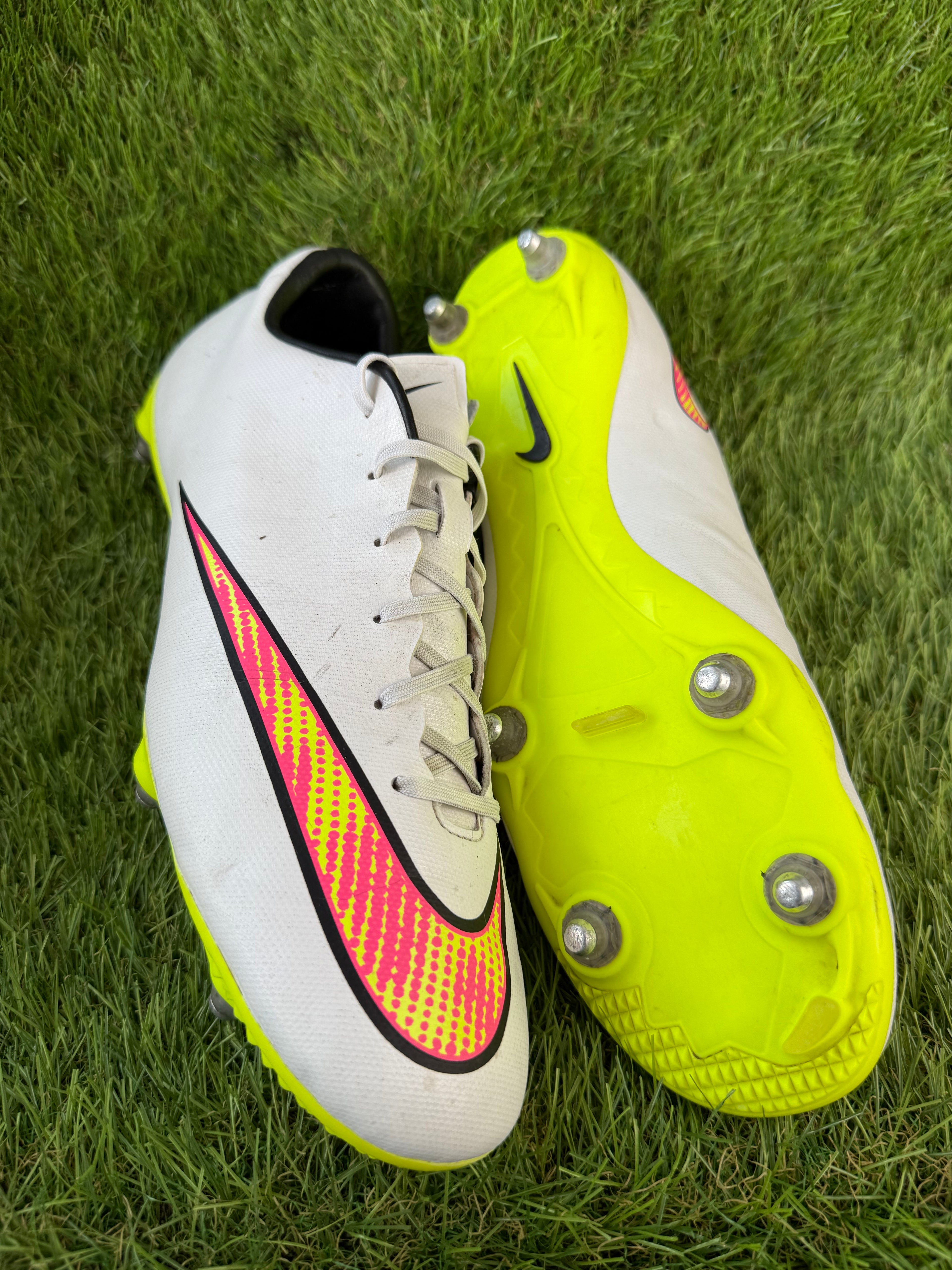 Nike Mercurial Vapor Victory V SG - 10.5 UK