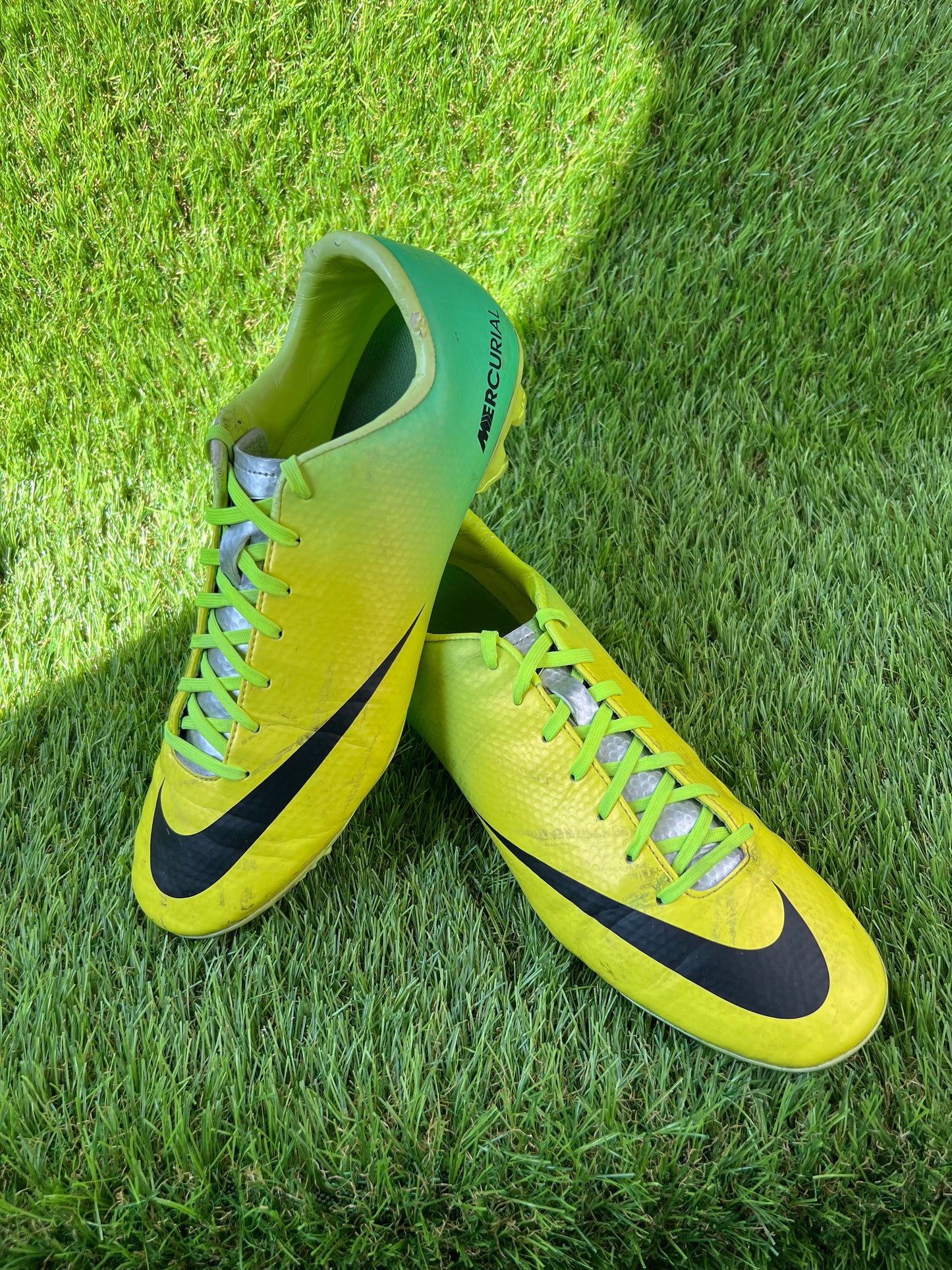 Nike Mercurial Victory IV FG - 9 UK