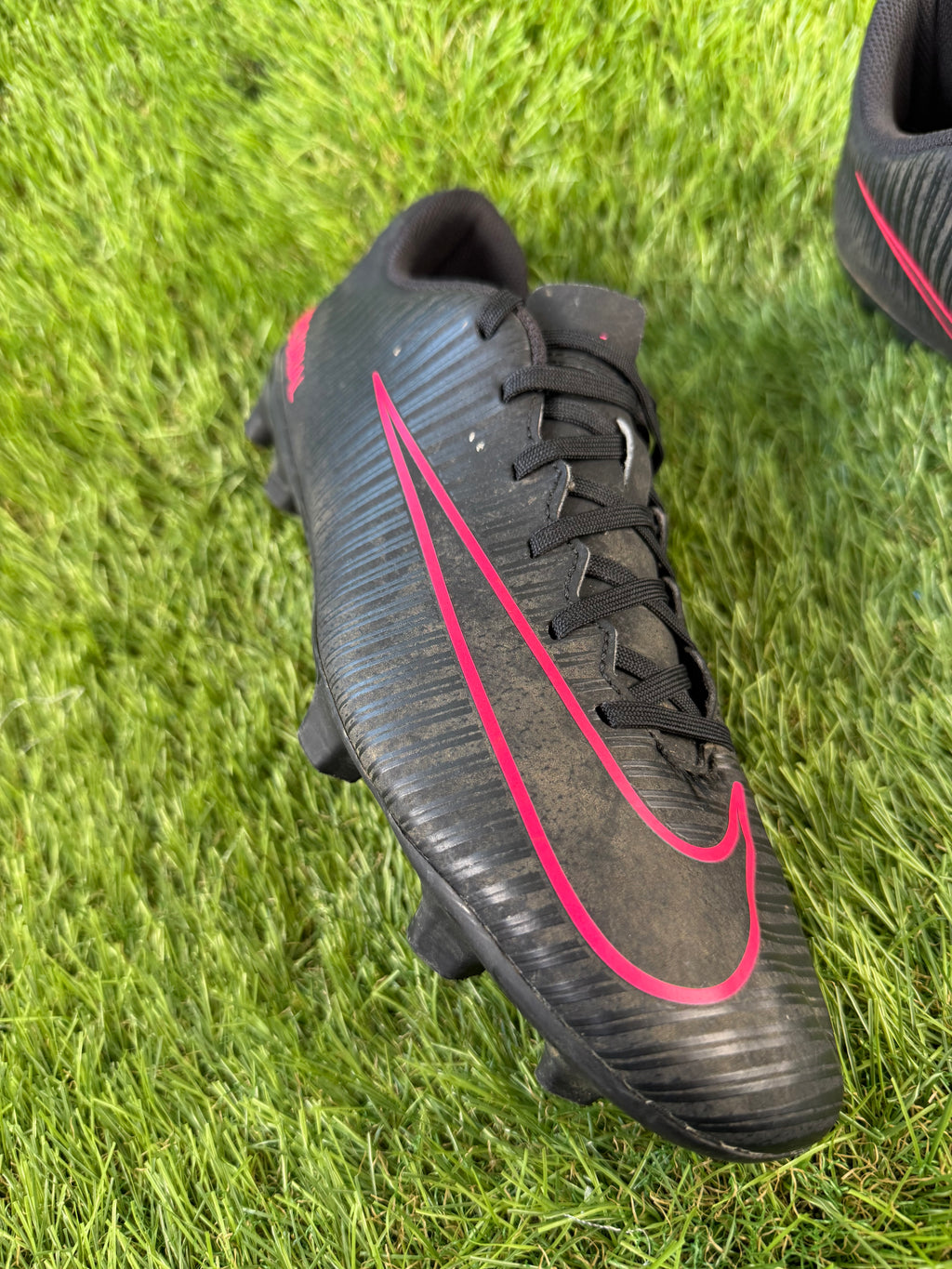 Nike Mercurial Victory FG - 8 UK