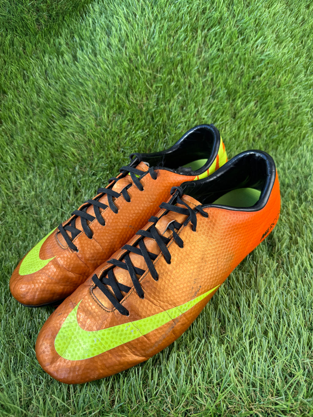 Nike Mercurial Victory IV FG - 10.5 UK