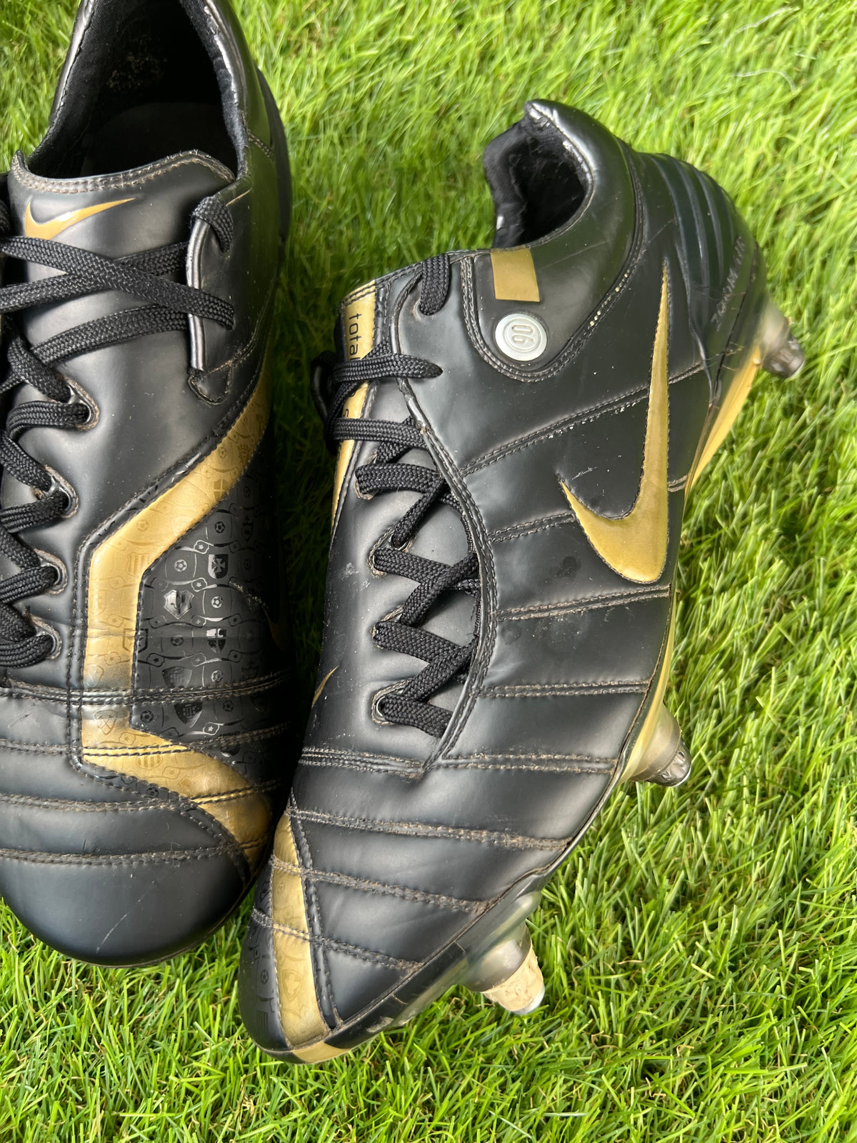 Nike Total 90 Supremacy SG - 10 UK