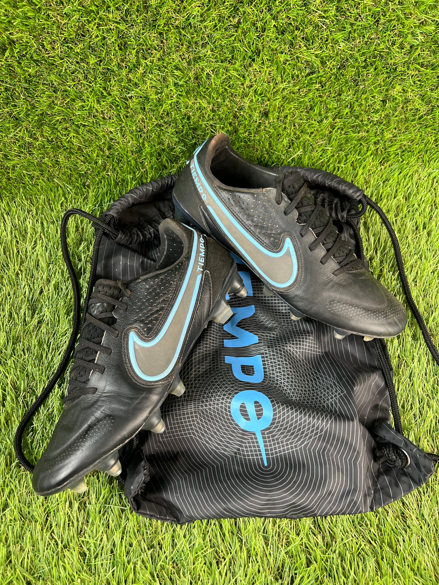 Nike Tiempo Legend IX Elite SG - 7.5 UK