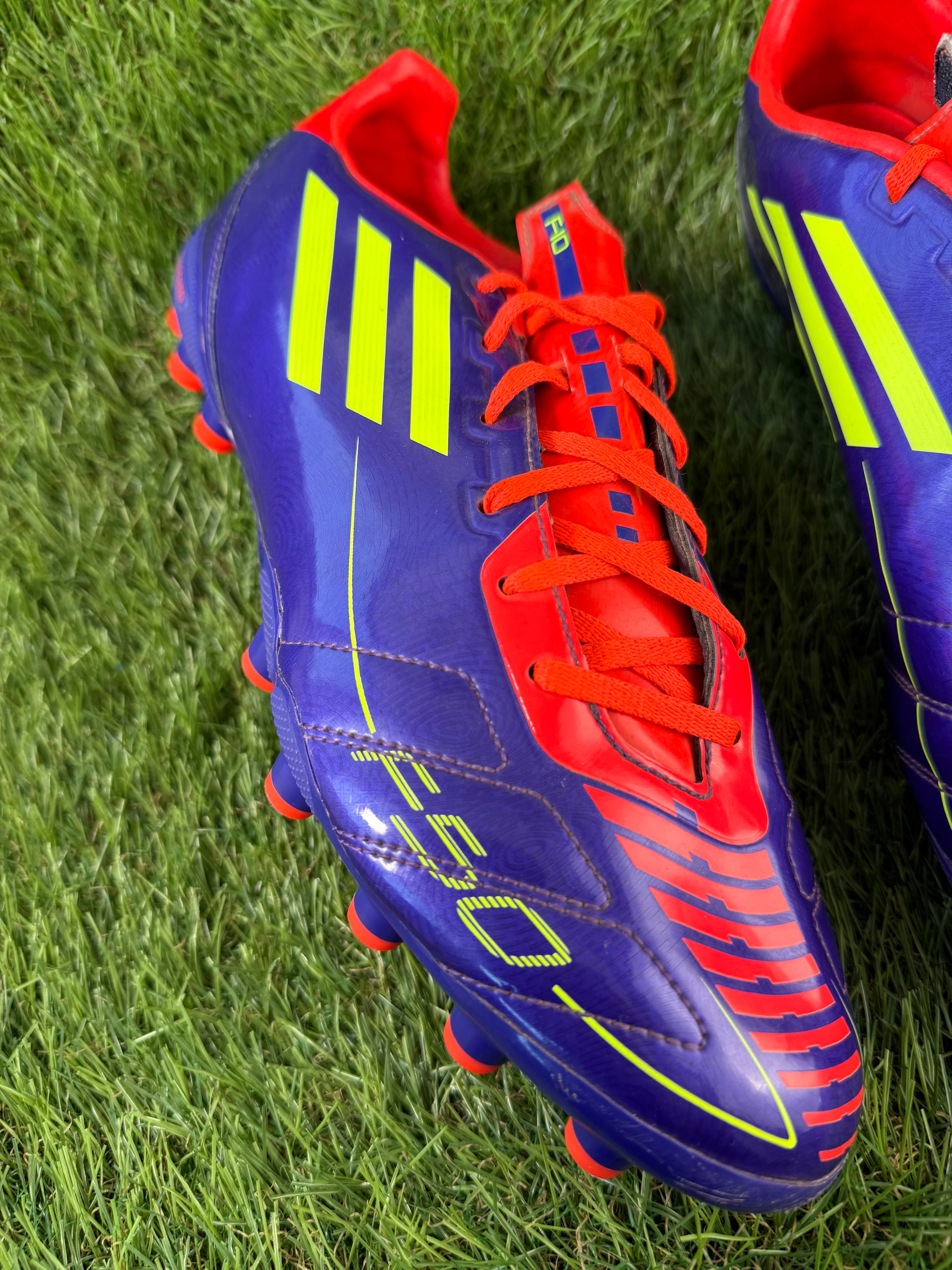 Adidas F50 F10 Prime MG - 10 UK
