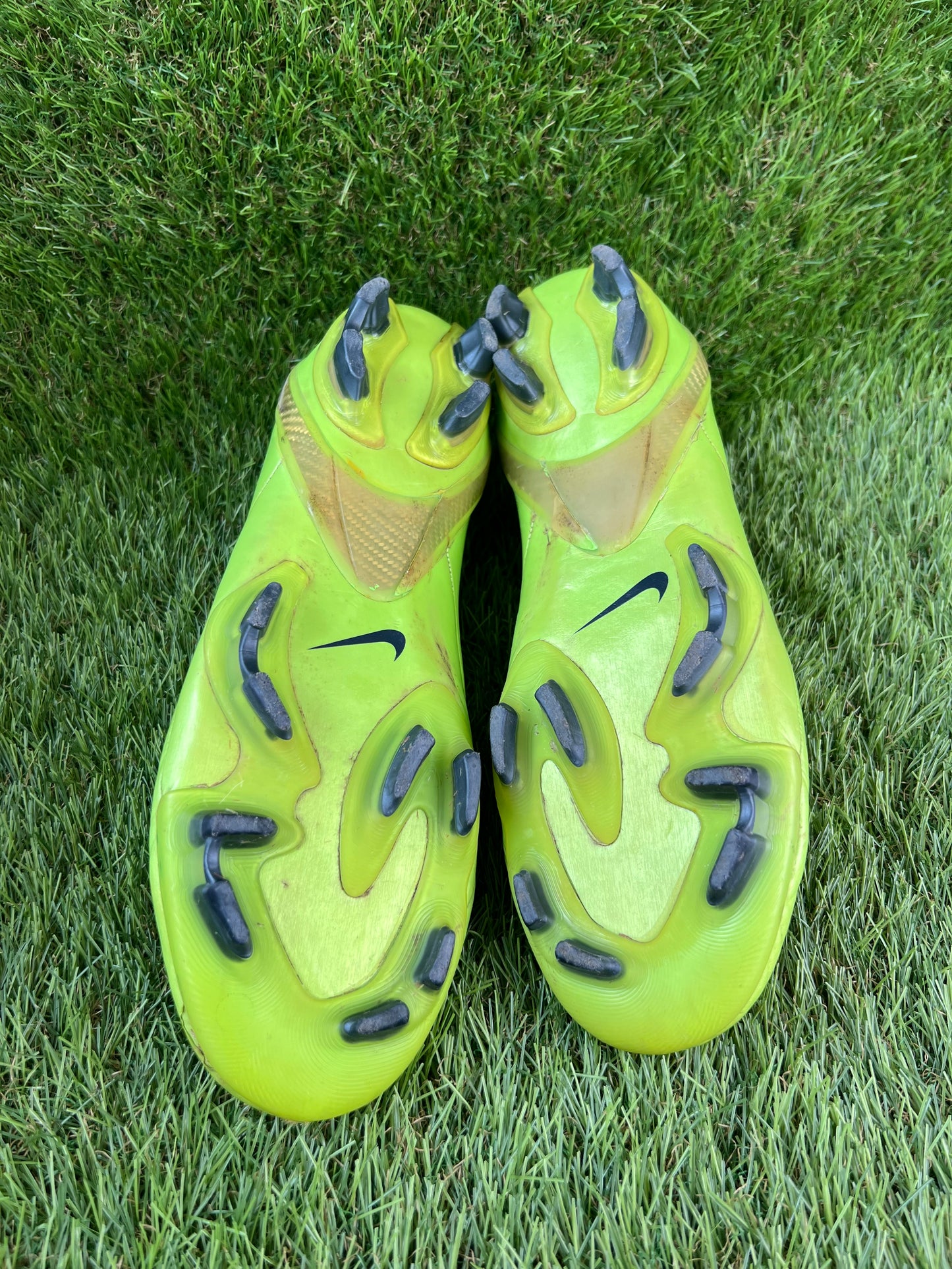 Nike Mercurial Vapor IV FG - 11 UK