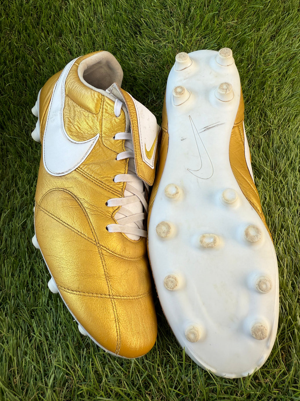 Nike Premier II FG - 10 UK