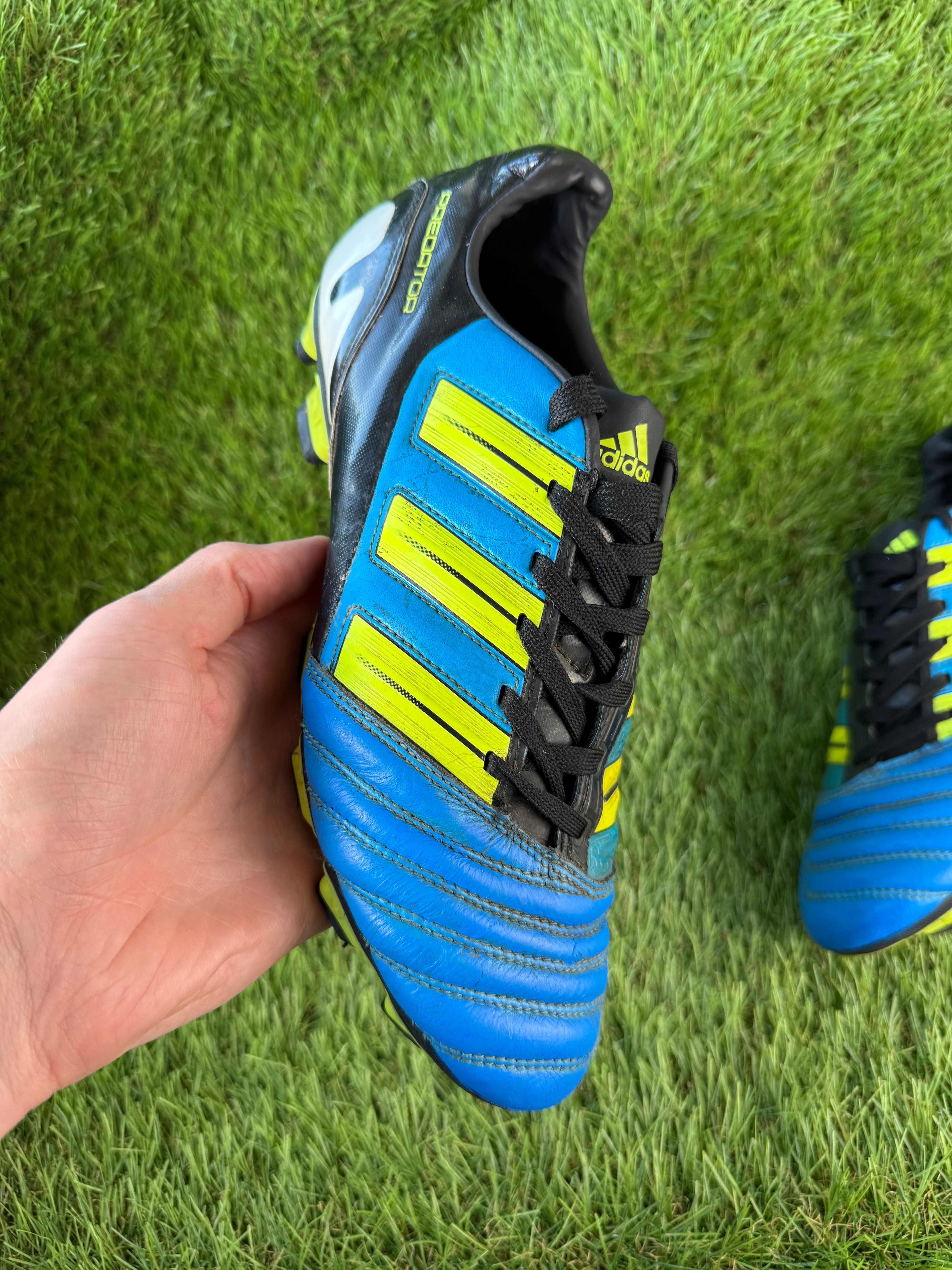 Adidas Predator AdiPower FG - 8 UK
