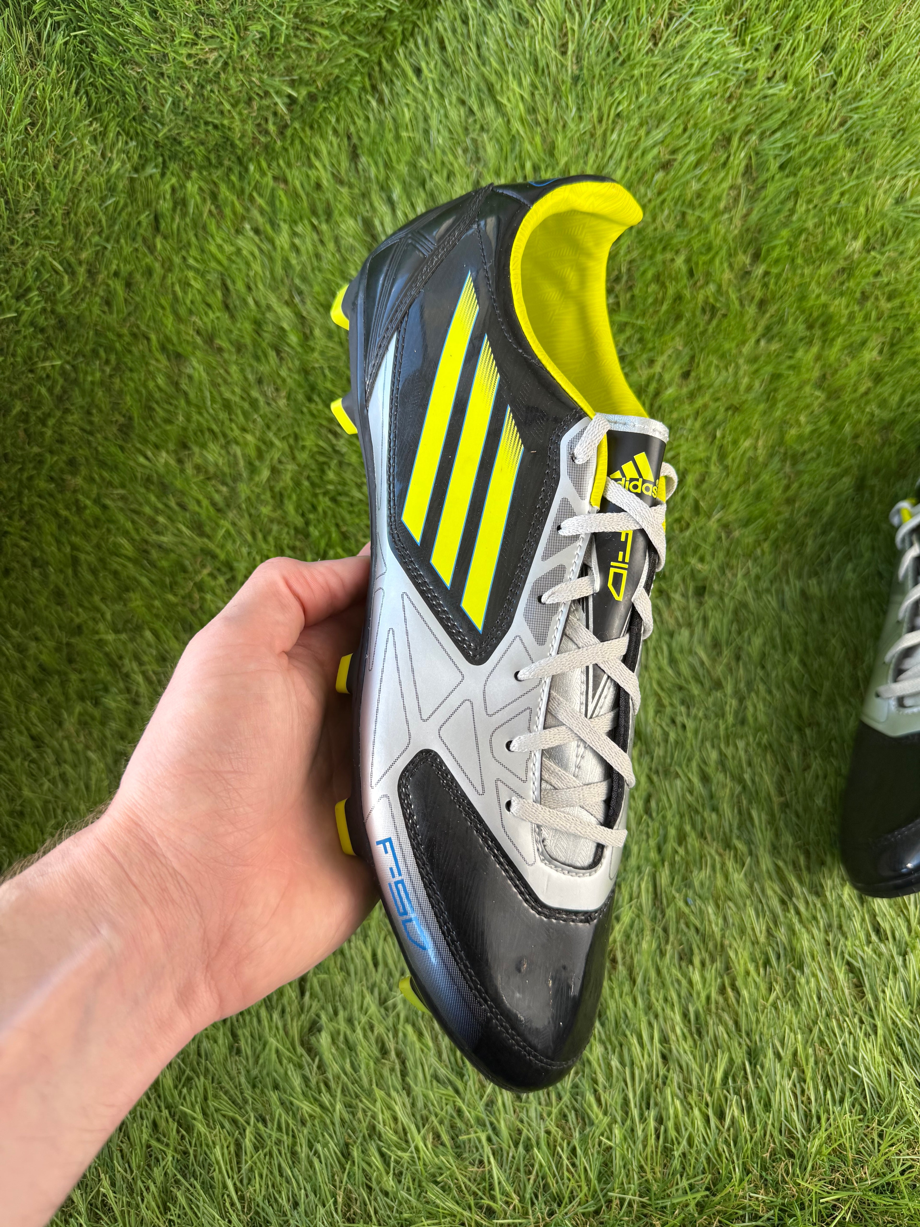 Adidas F50 F10 FG - 11.5 UK