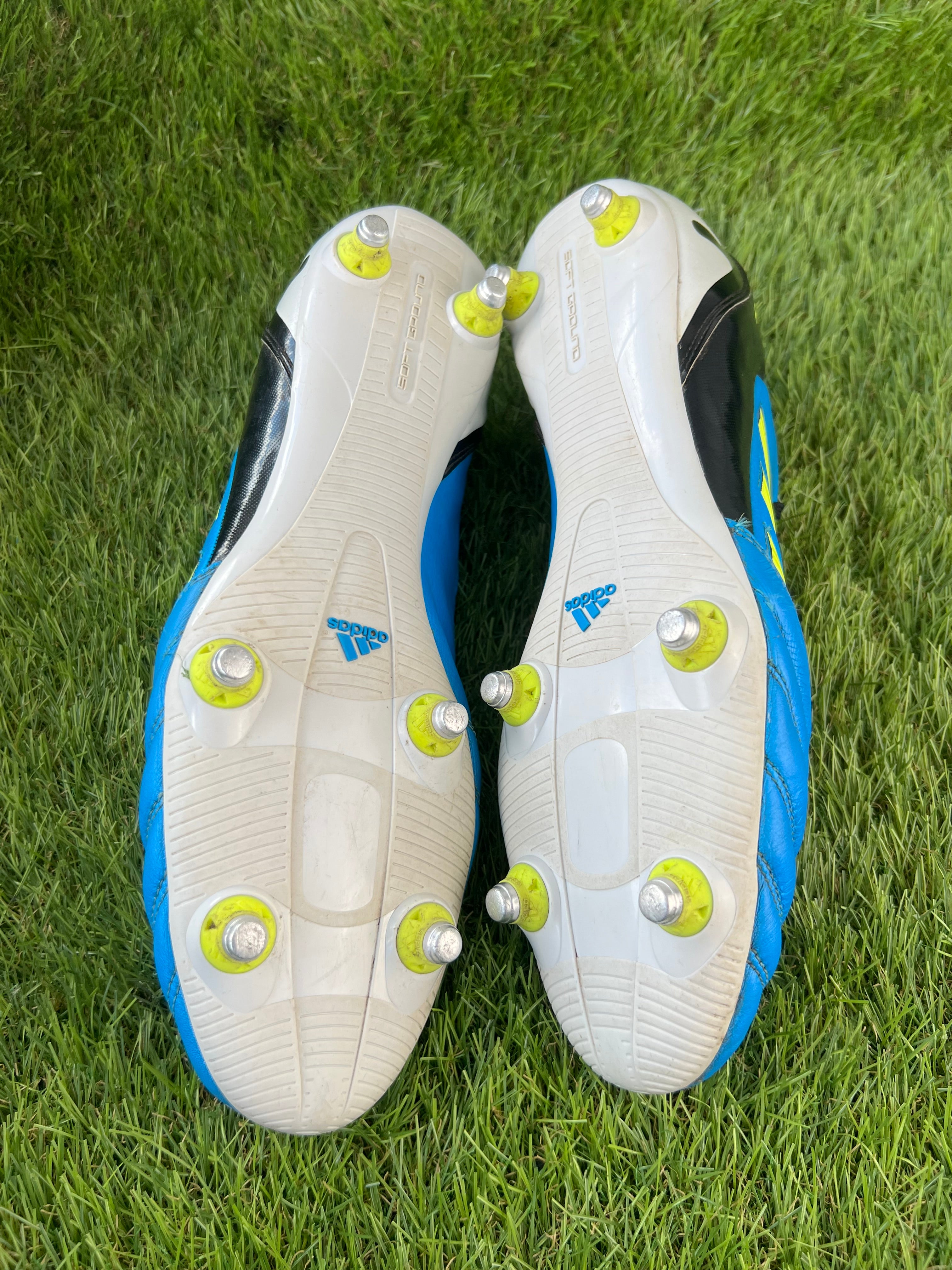 Adidas Predator Adipower SG - 12 UK