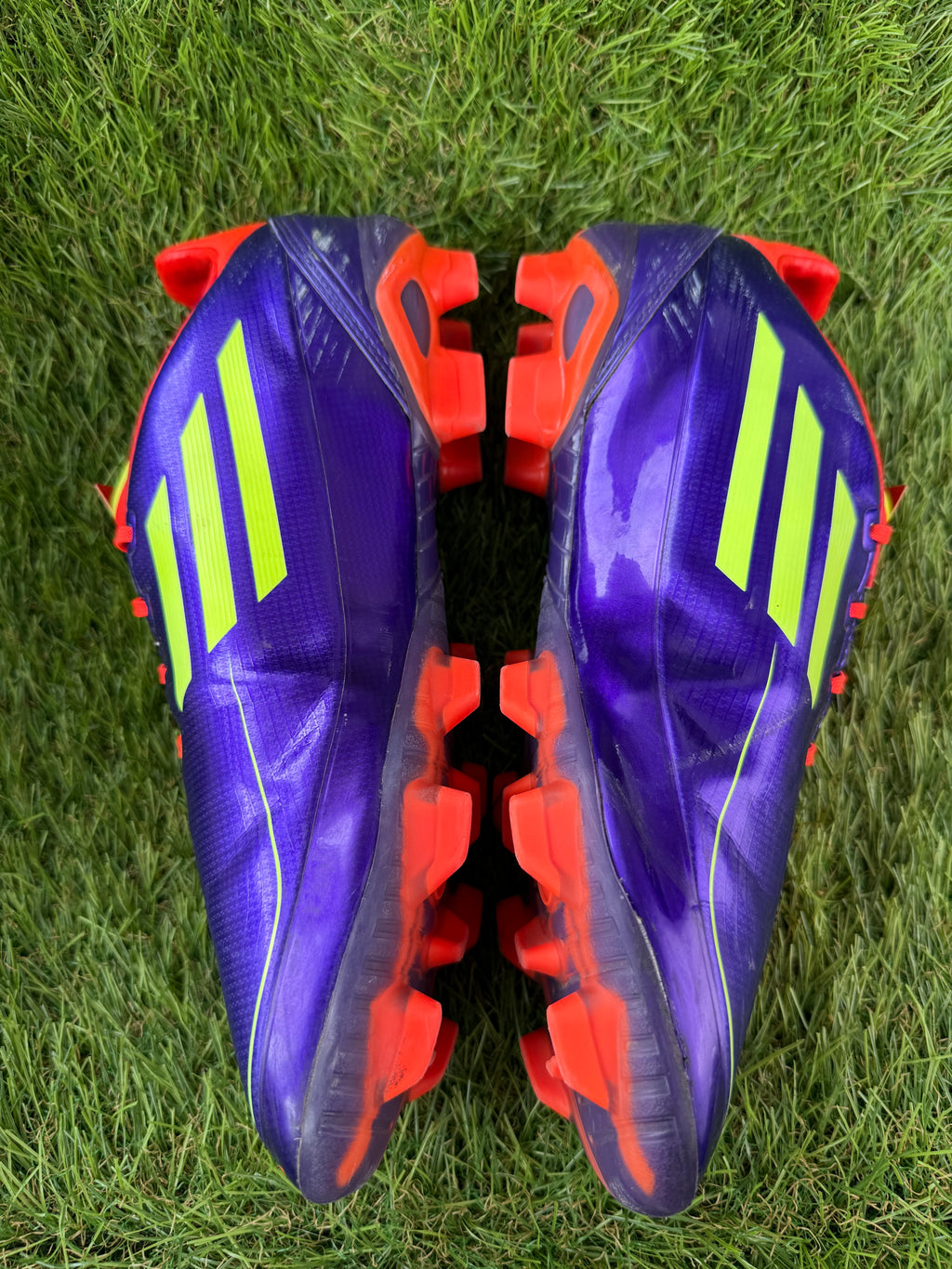 Adidas F50 F30 Prime AG - 7.5 UK