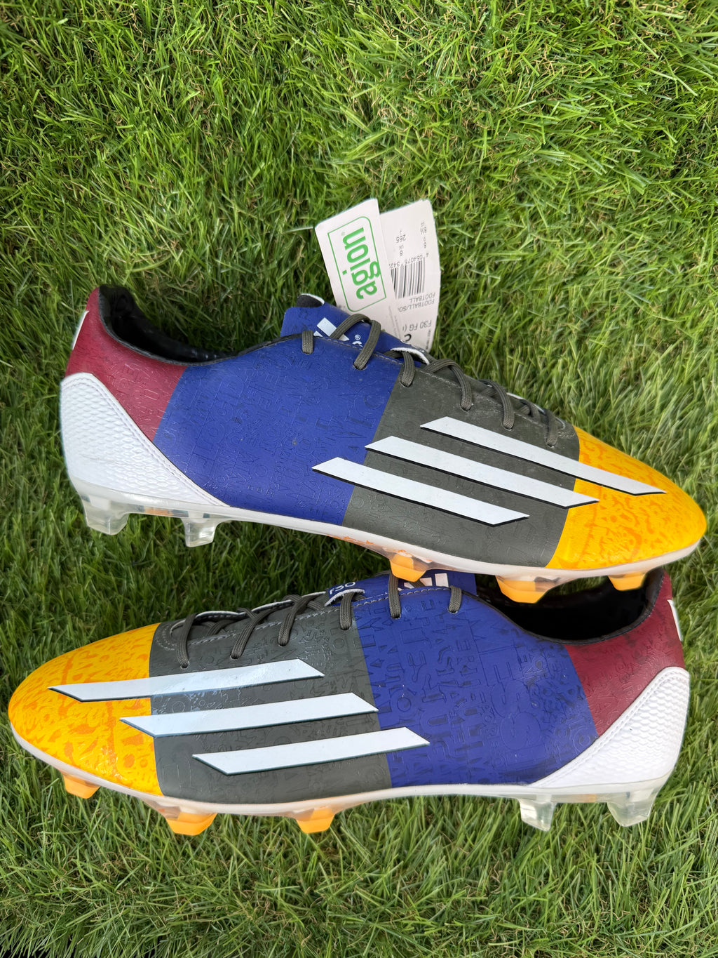 Adidas F30 Messi FG - 8 UK