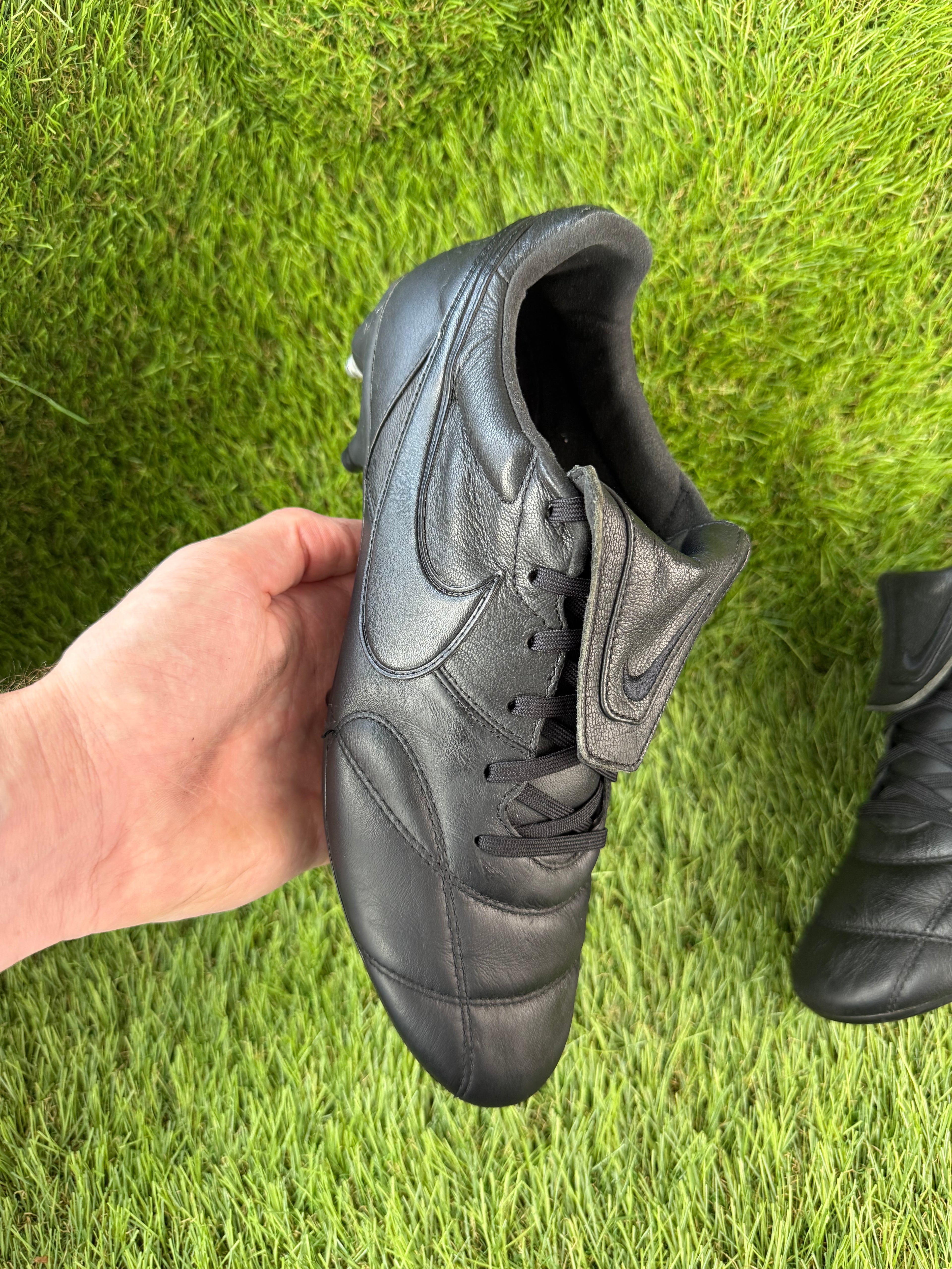 Nike Premier II K-Leather SG - 8 UK
