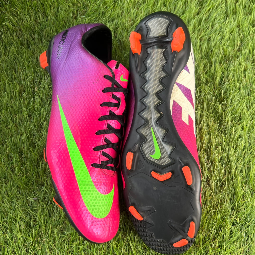 Nike Mercurial Vapor Veloce FG - 10 UK