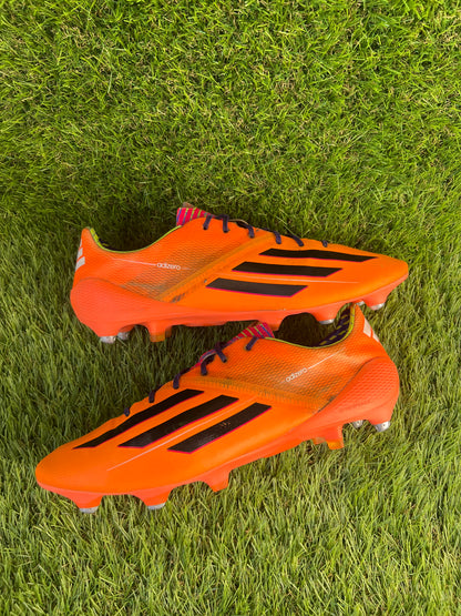 Adidas F50 Adizero SG - 9.5 UK