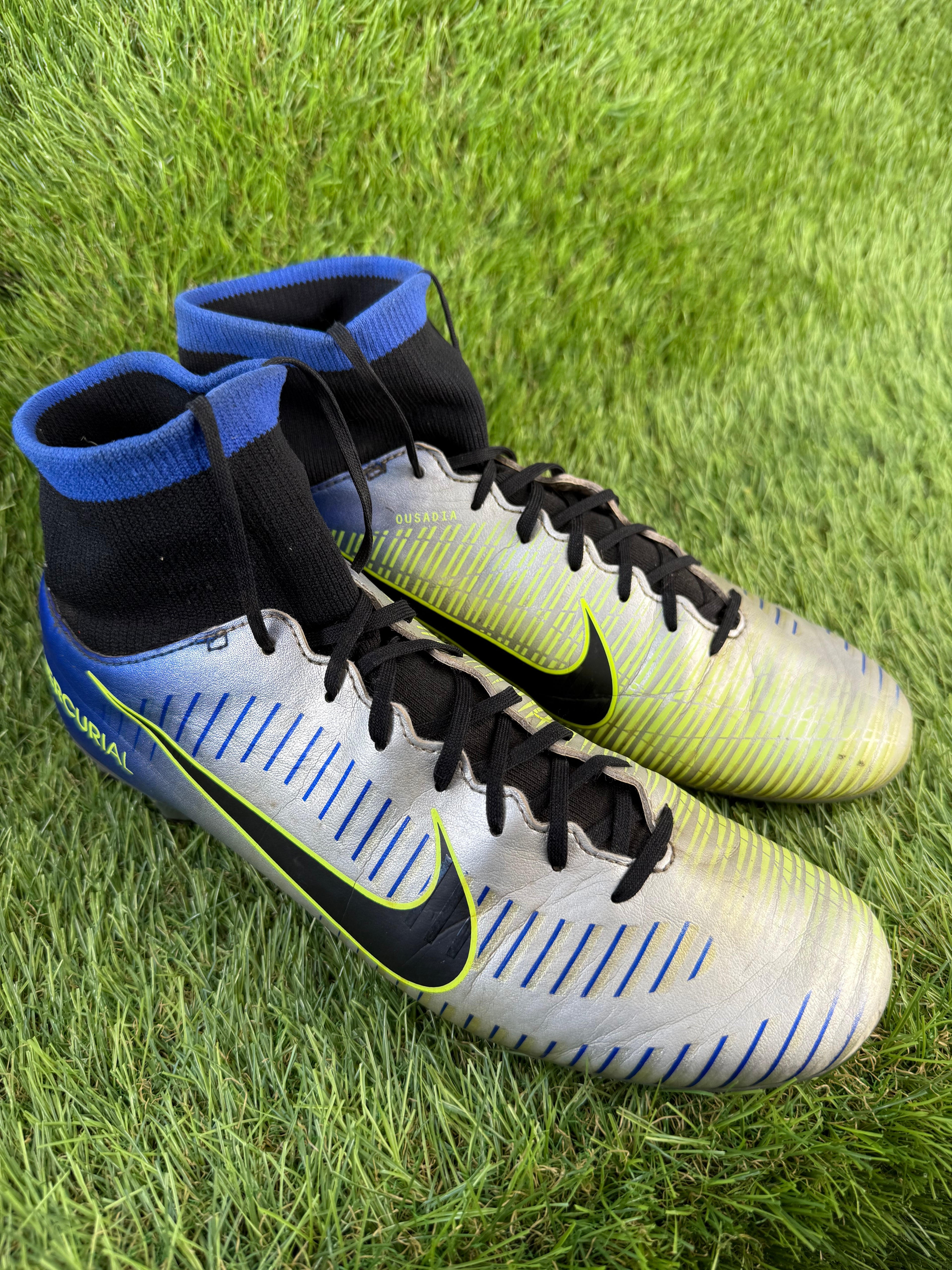 Nike Mercurial Neymar FG - 9 UK
