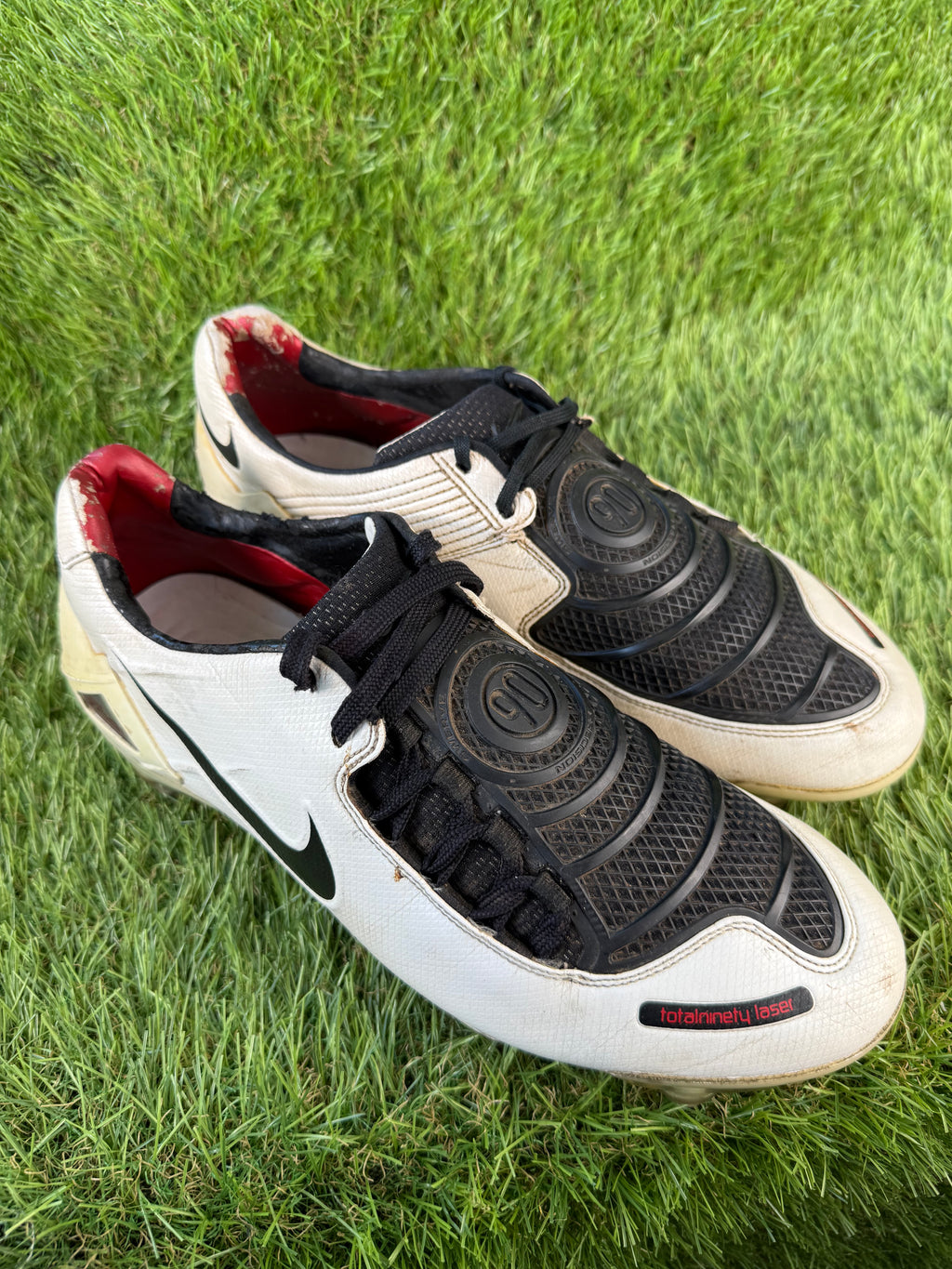 Nike Total 90 Laser I Elite SG - 8 UK