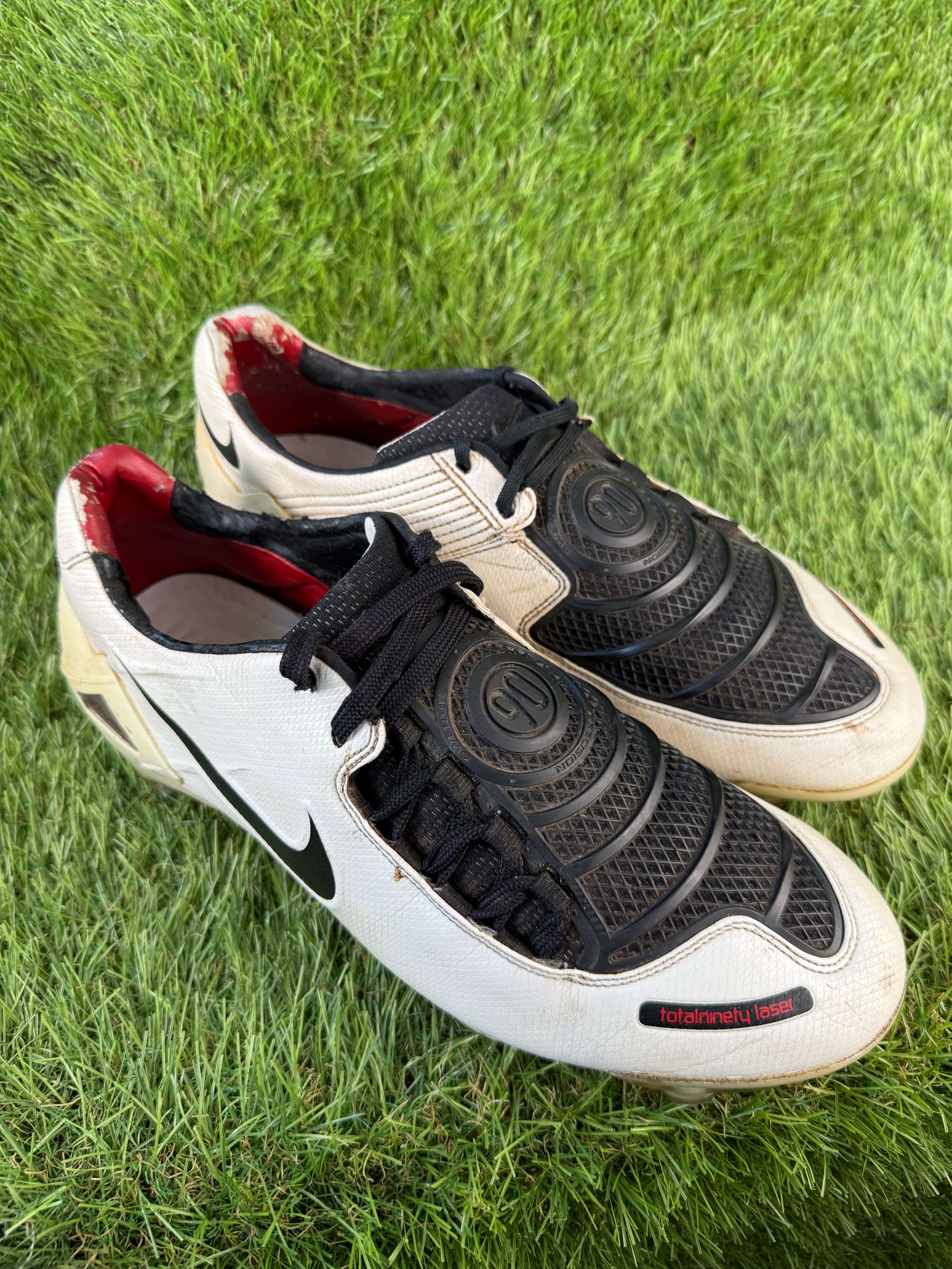 Nike Total 90 Laser I Elite SG - 8 UK