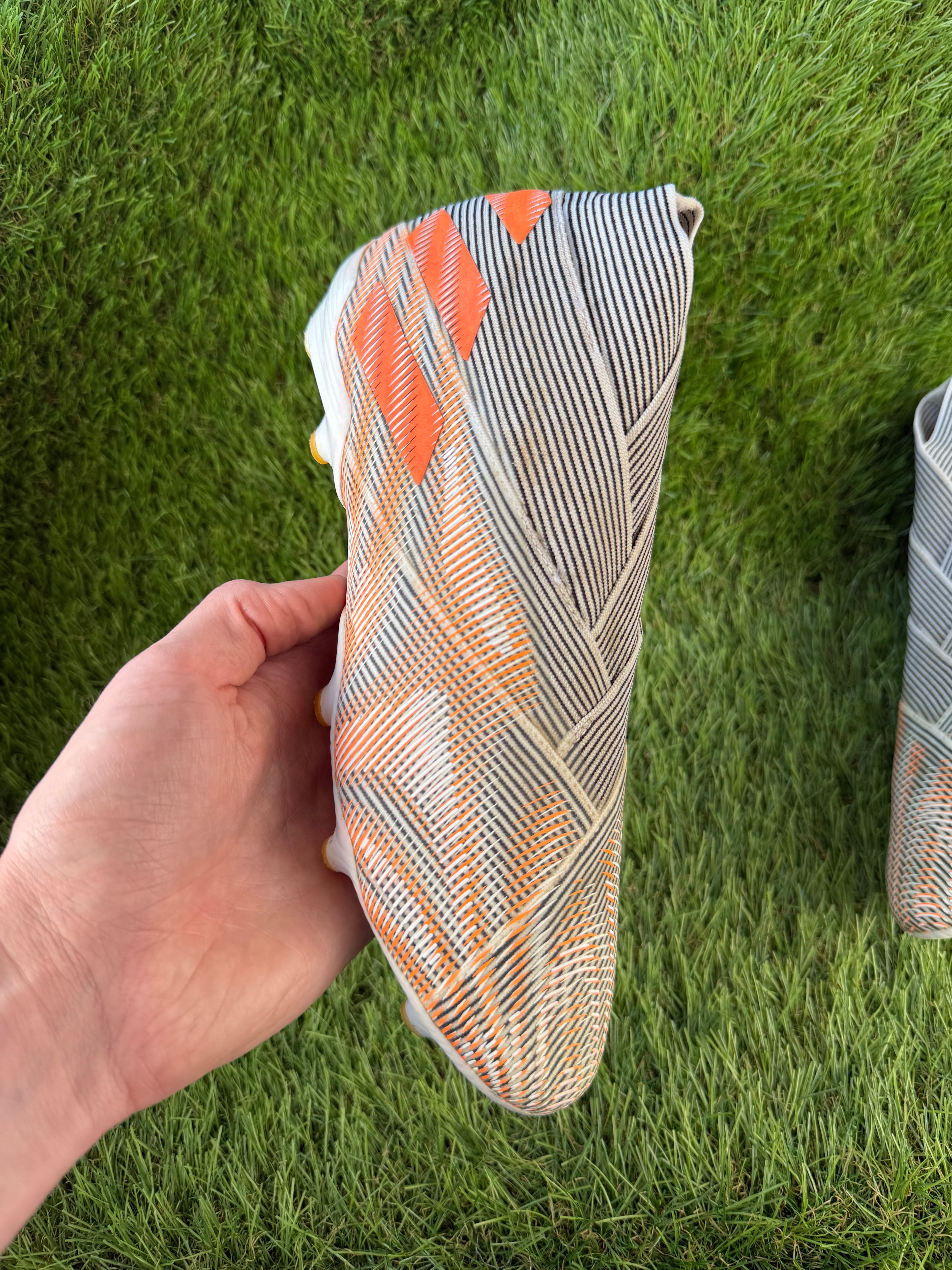 Adidas Nemeziz + Elite FG - 8 UK
