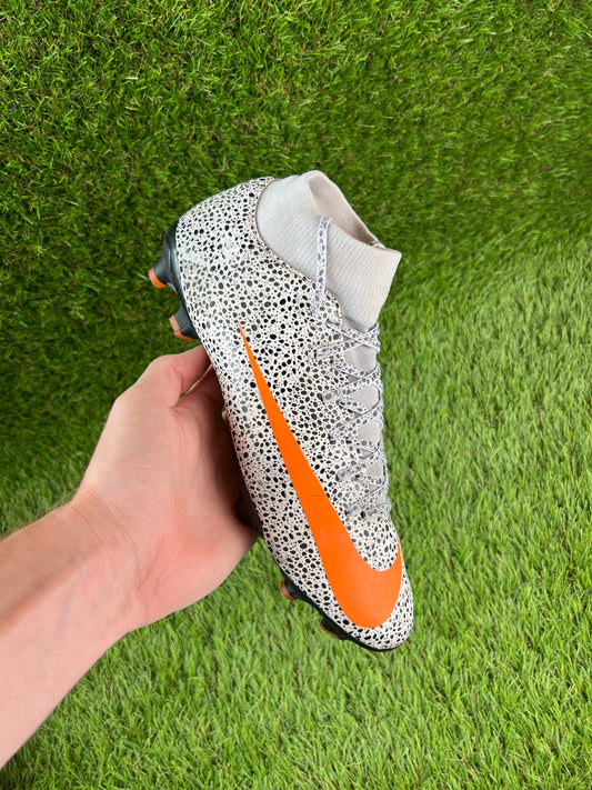 Nike Superfly 7 Safari CR7 Academy FG - 8 UK