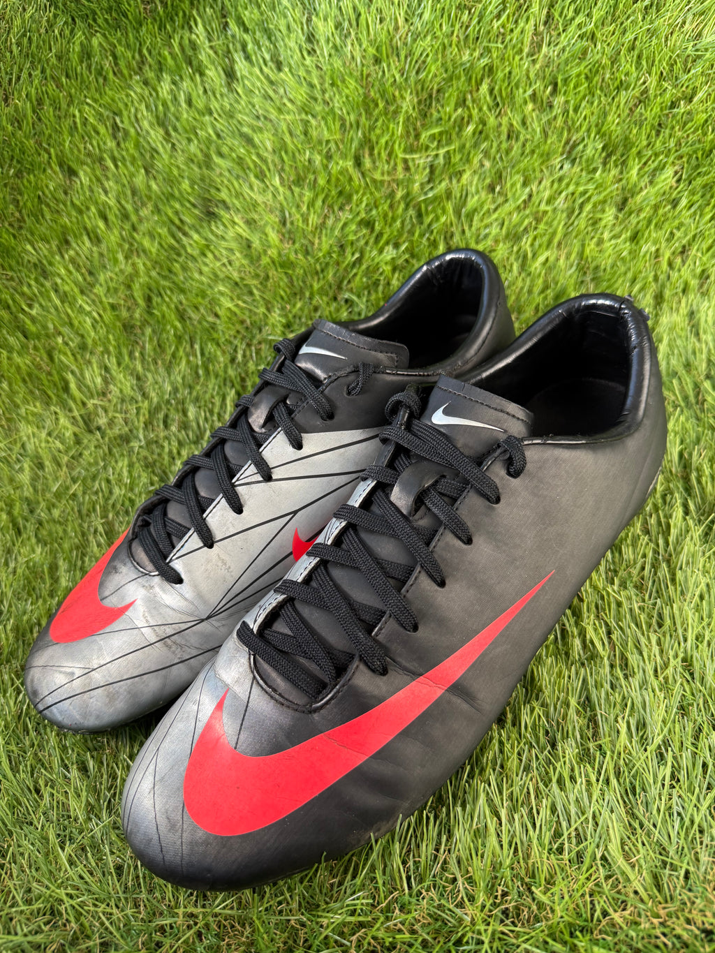 Nike Mercurial Victory FG - 10 UK
