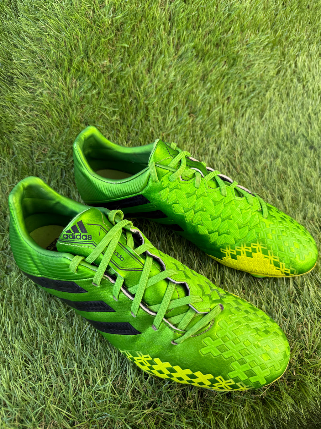 Adidas Predator Lethal Zones LZ II Absolado SG - 8 UK