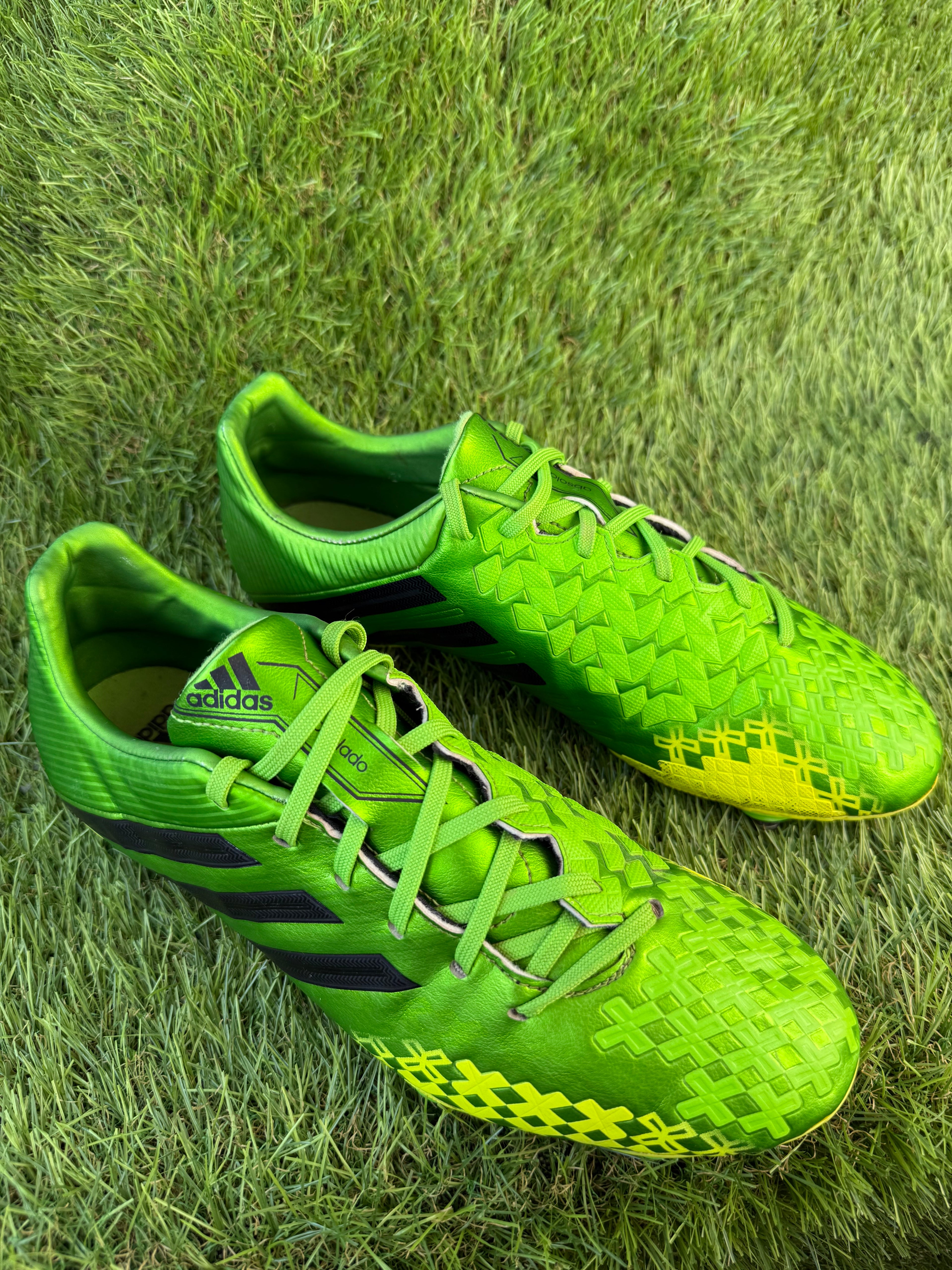 Adidas Predator Lethal Zones LZ II Absolado SG - 8 UK