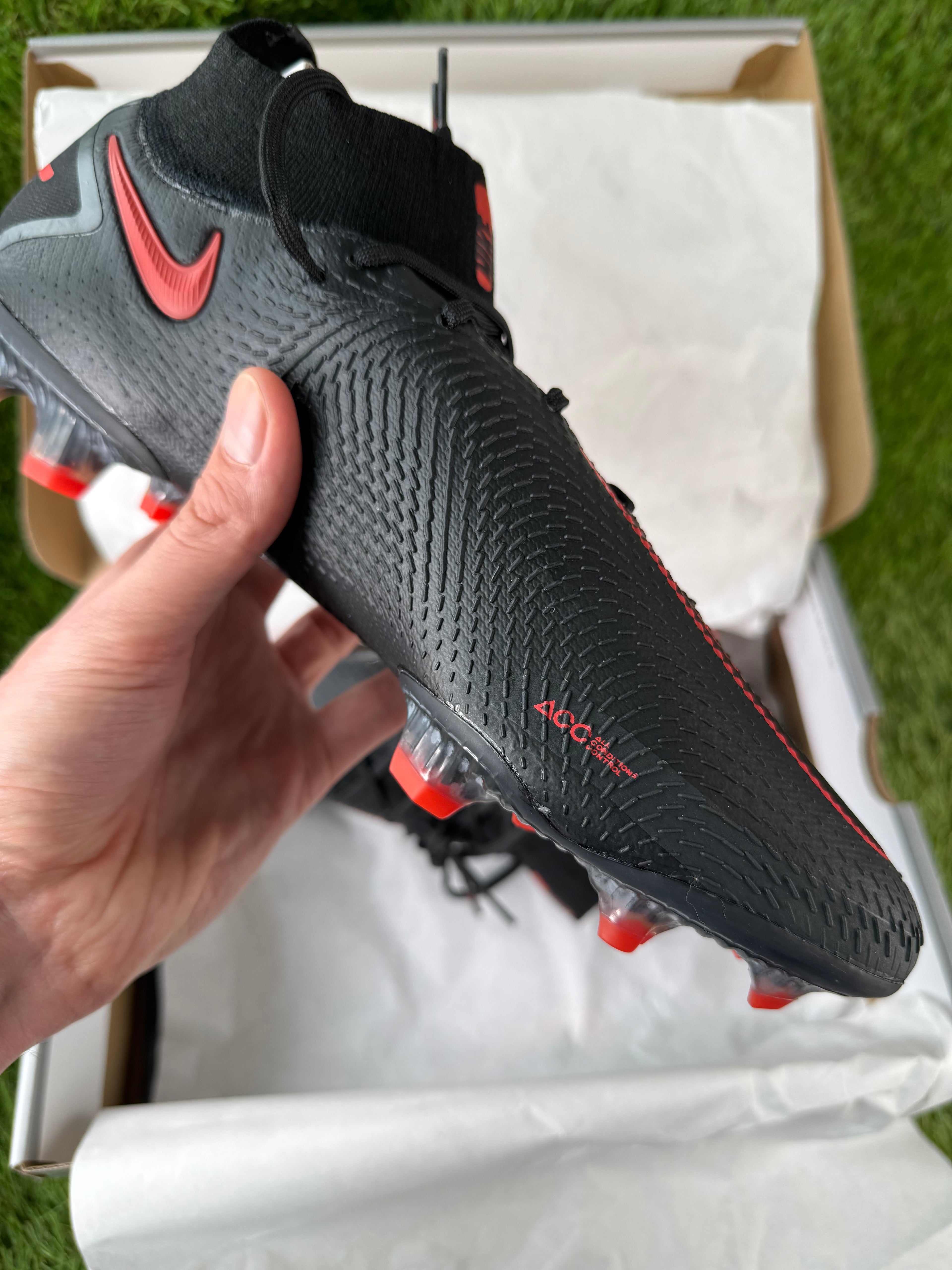 Nike Phantom GT Elite ACC FG - 9.5 UK