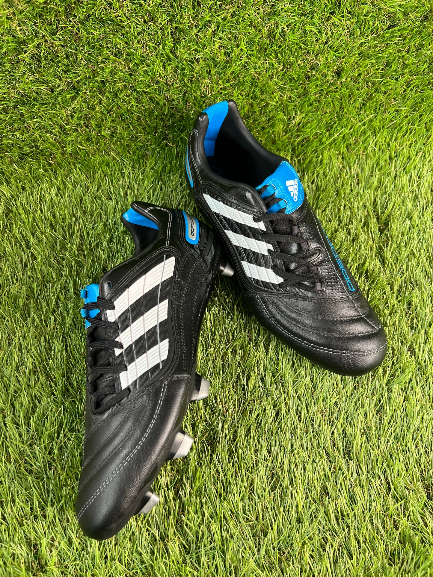 Adidas Predator X FG - 8 UK
