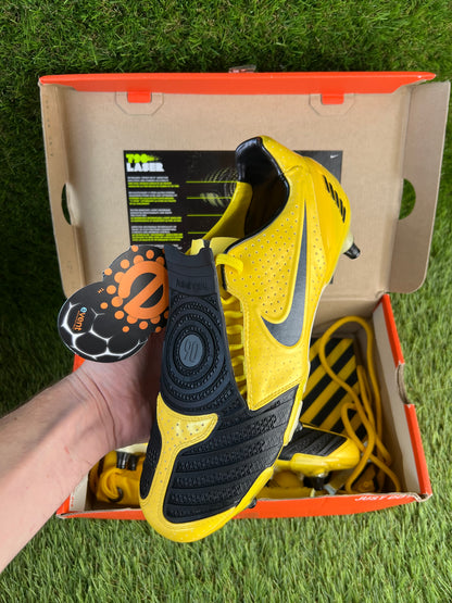 Nike total 90 Laser II Promo LTD SG - 8 UK