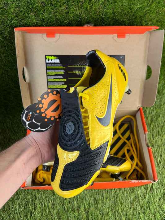Nike total 90 Laser II Promo LTD SG - 8 UK