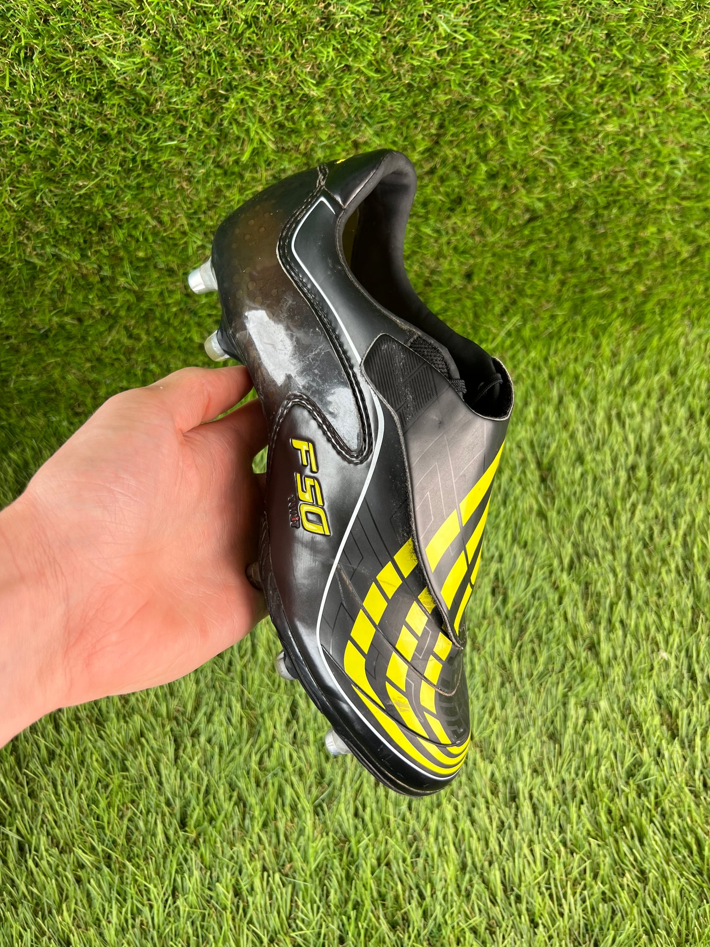 Adidas F50 Tunit Elite SG - 8 UK
